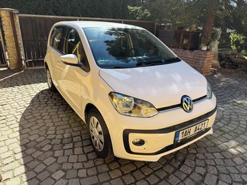 VW UP Move LPG,1.0 BlueMotion