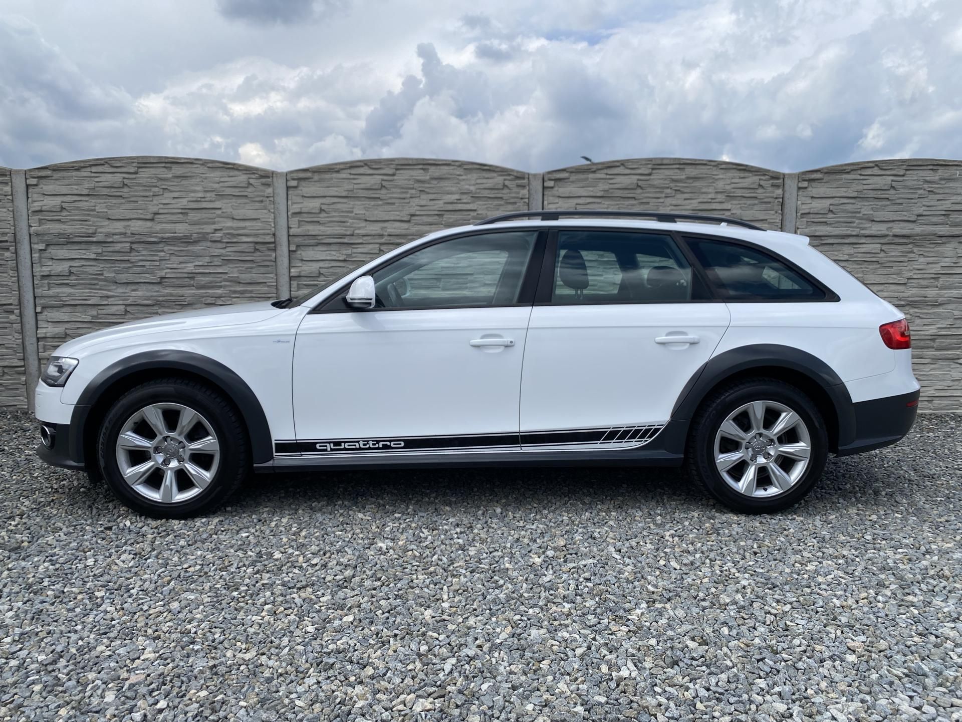 Audi A4 allroad, 2.0TDi 190PS 4x4 AUT SERVIS 1A
