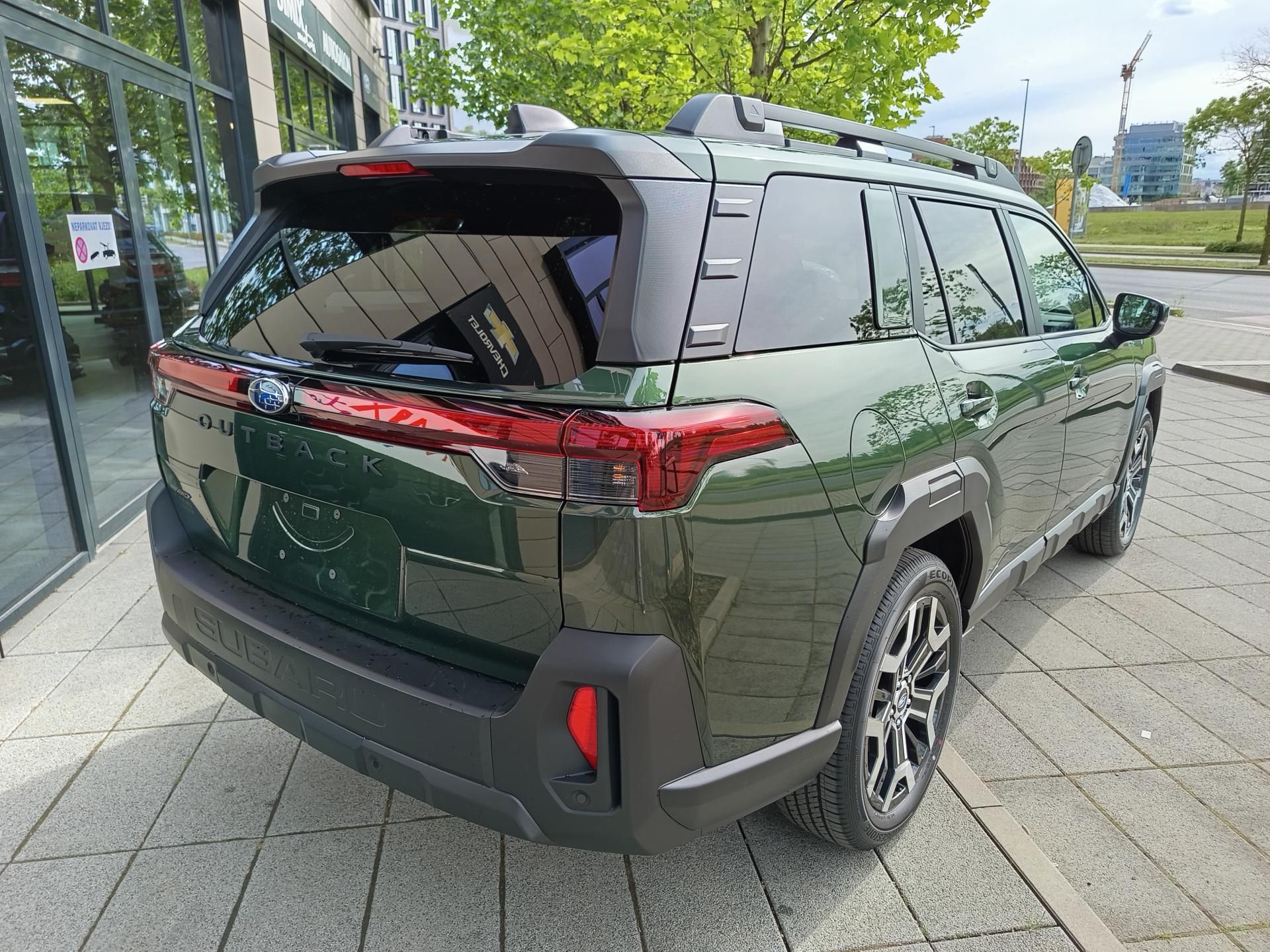 Subaru Outback, SKLADEM NOVÝ MODEL !!! - fotka 3