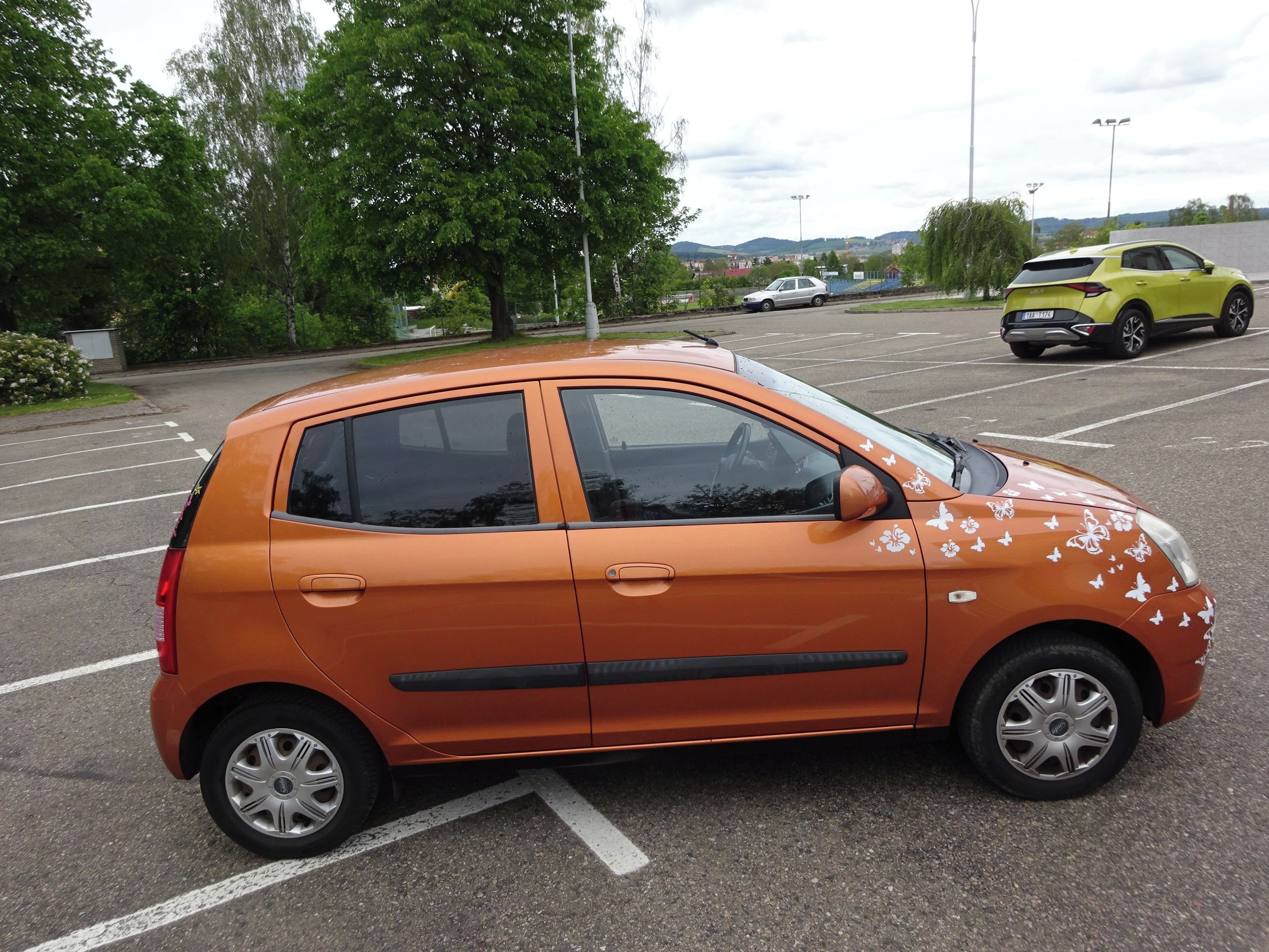 Kia Picanto, 1.1i (48 KW) STK:5/2028 - fotka 3