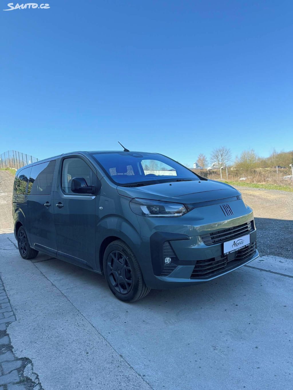 Fiat Ulysse, FIAT Ulysse2.2 MTJ 180k 8AT L2 - fotka 3