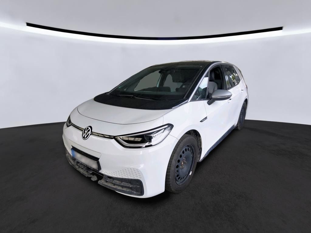 Volkswagen ID.3, Pro 150kw, 58kwh SOH 90%