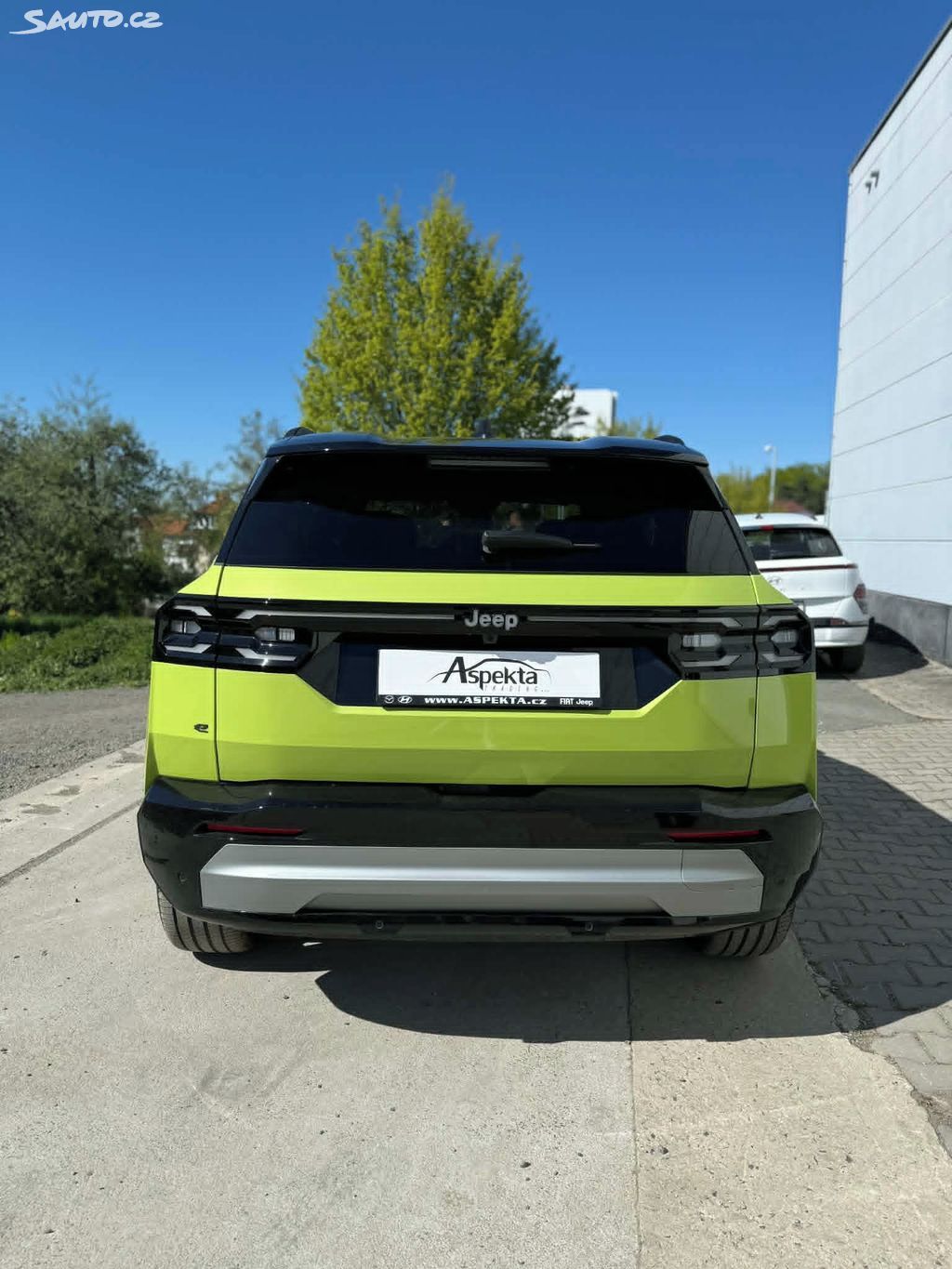 Jeep Compass, First Edition Electric 213k 74 - fotka 6