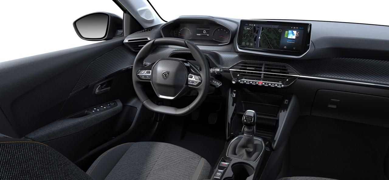 Peugeot 208, BUSINESS Turbo 100 MAN6 - fotka 6