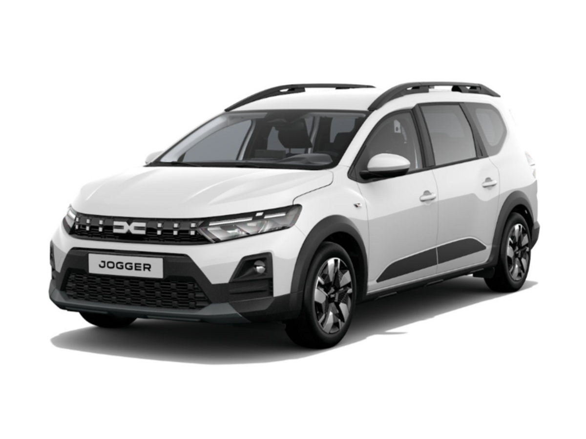 Dacia Jogger, Expression ECO-G 120 7.míst