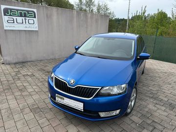 1,2TSI 81kW STYLE SERVISKA