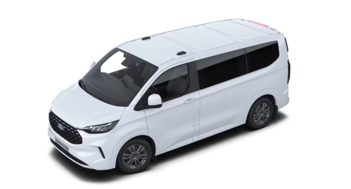 Ford Tourneo Custom, 2,0 EcoBlue Titanium L1 - fotka 4