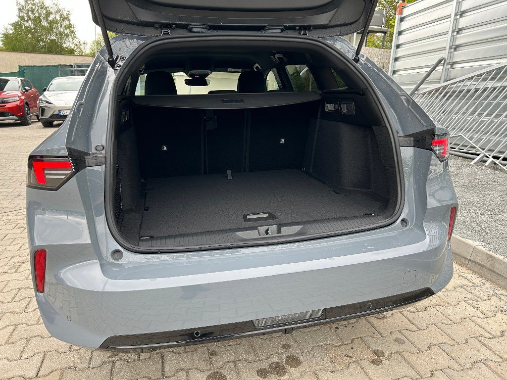 Opel Astra, ST GS 1,2 Turbo 96kW AT8 - fotka 6