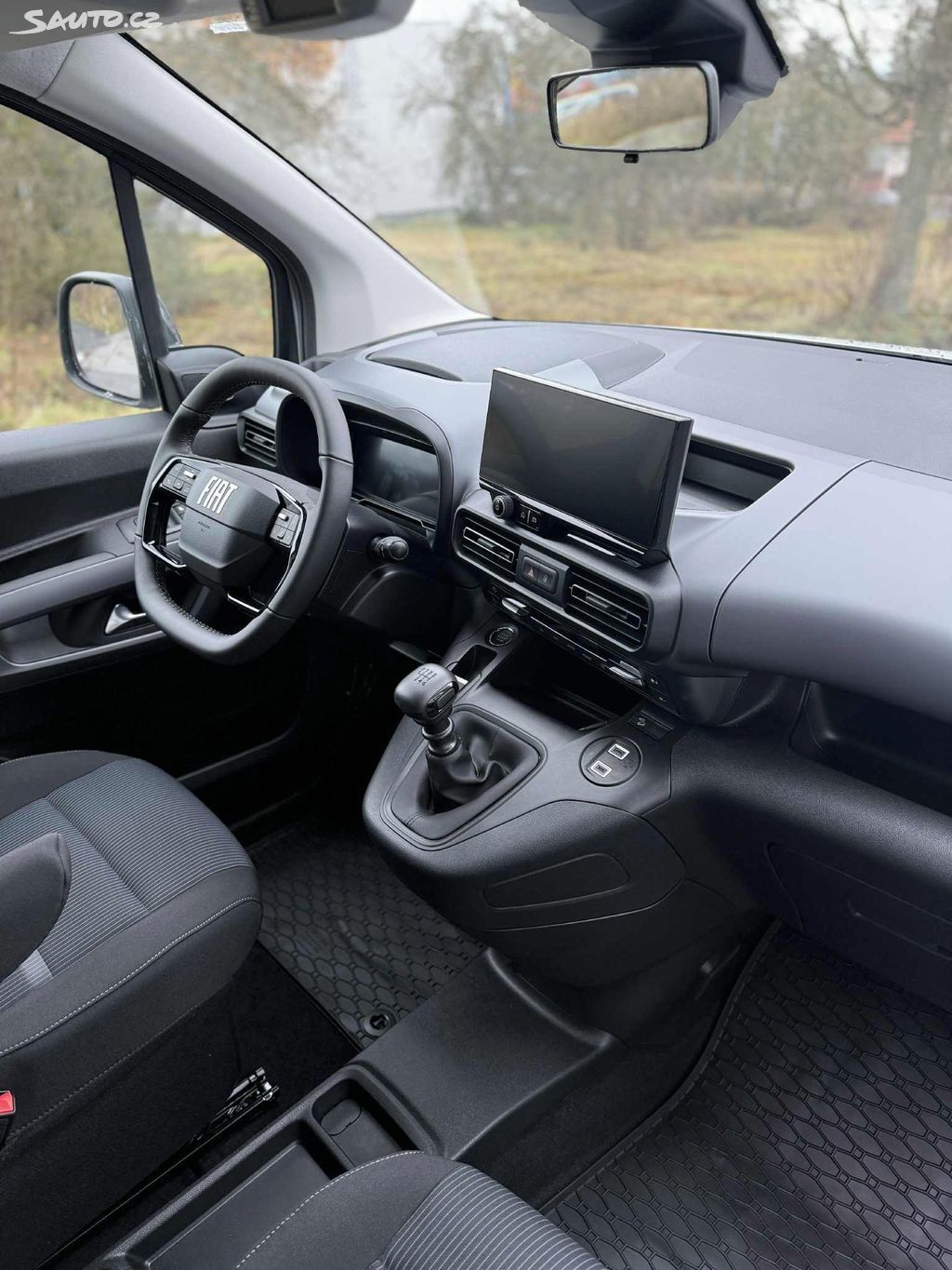 Fiat Dobló, FIAT DOBLO edice RODINA - fotka 4