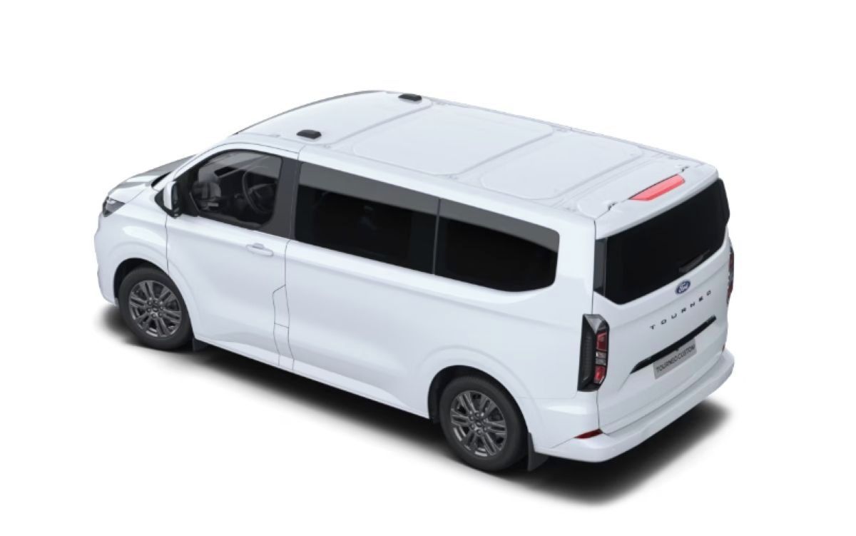 Ford Tourneo Custom, 2,0 EcoBlue Titanium L1 - fotka 5