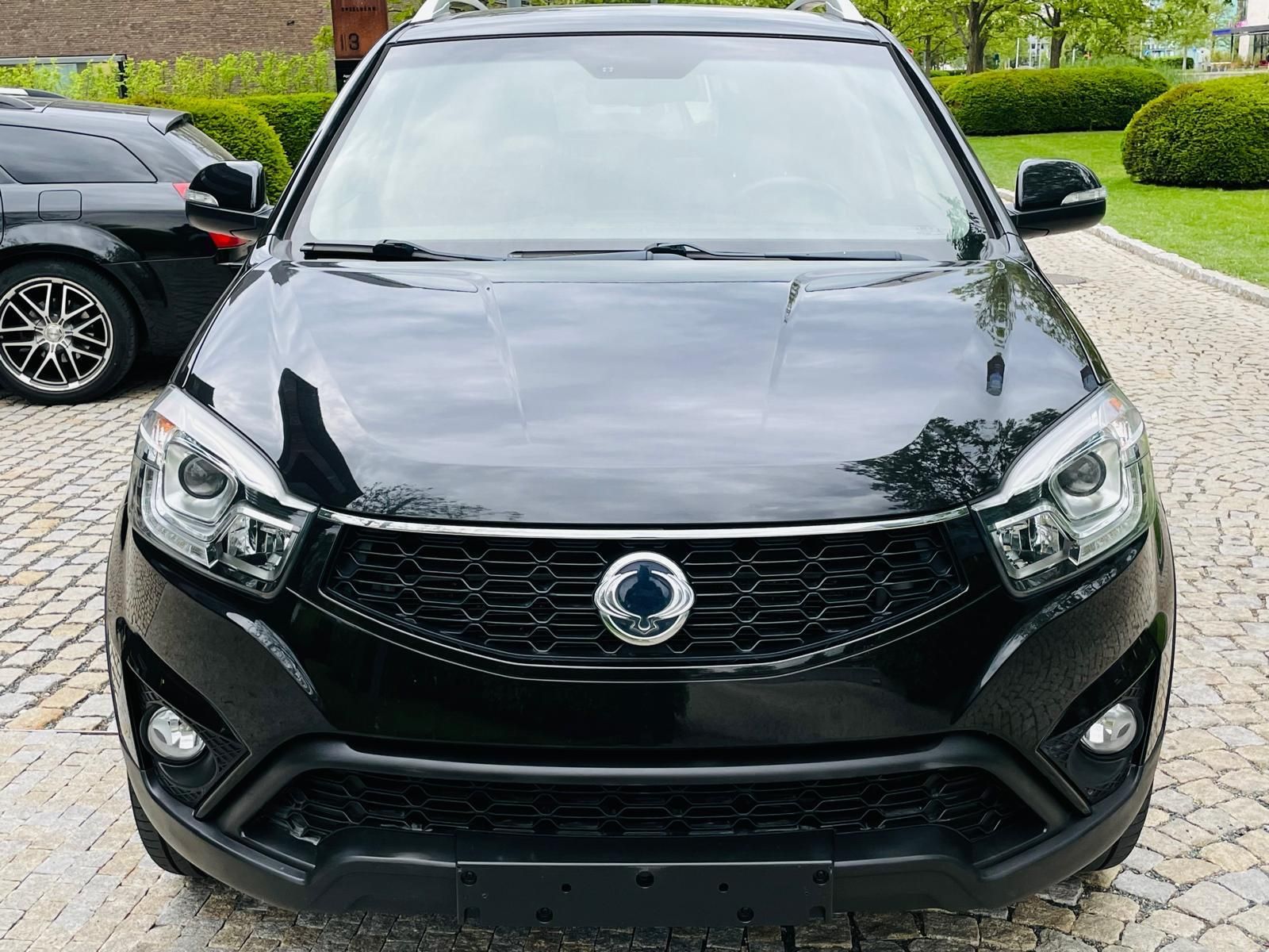 SsangYong Korando, 2.2TD 4x4 MANUÁL 1.MAJ TAŽNÉ - fotka 6
