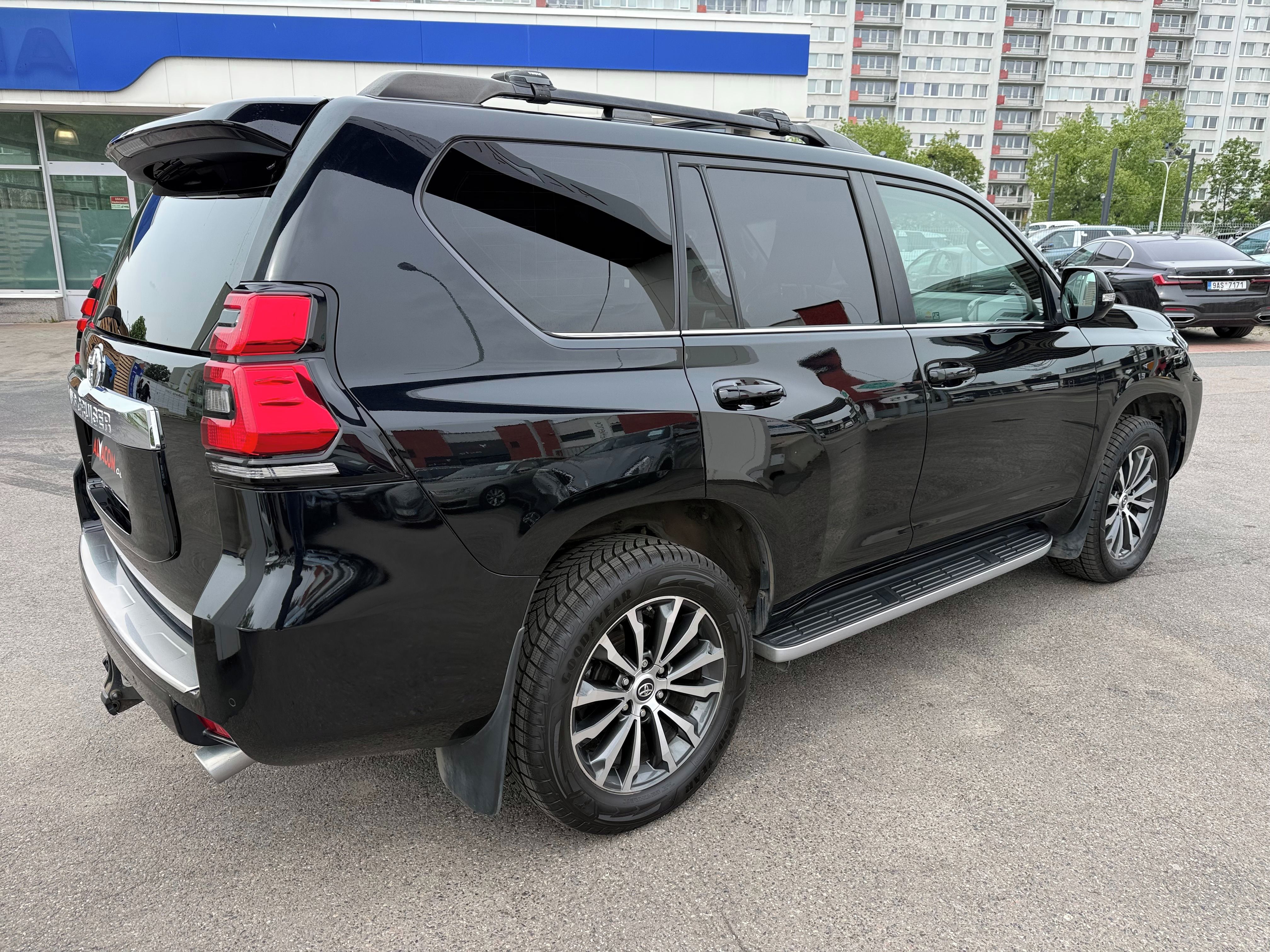 Toyota Land Cruiser, 2.8D-4D ČR - fotka 6