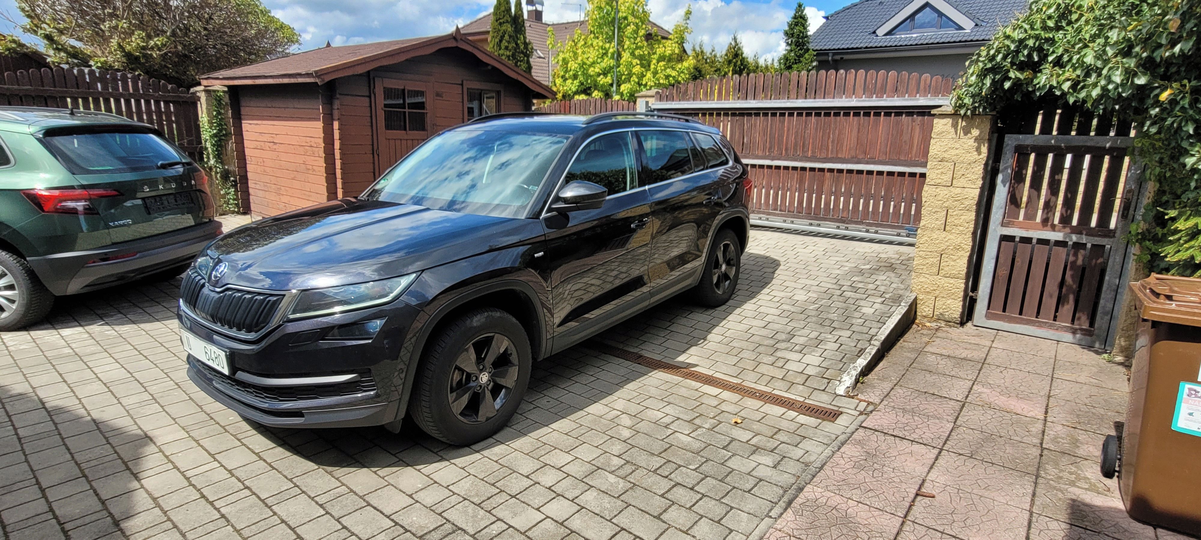 Škoda Kodiaq, 2,0TDi DSG EDICE DRIVE 125 - fotka 3