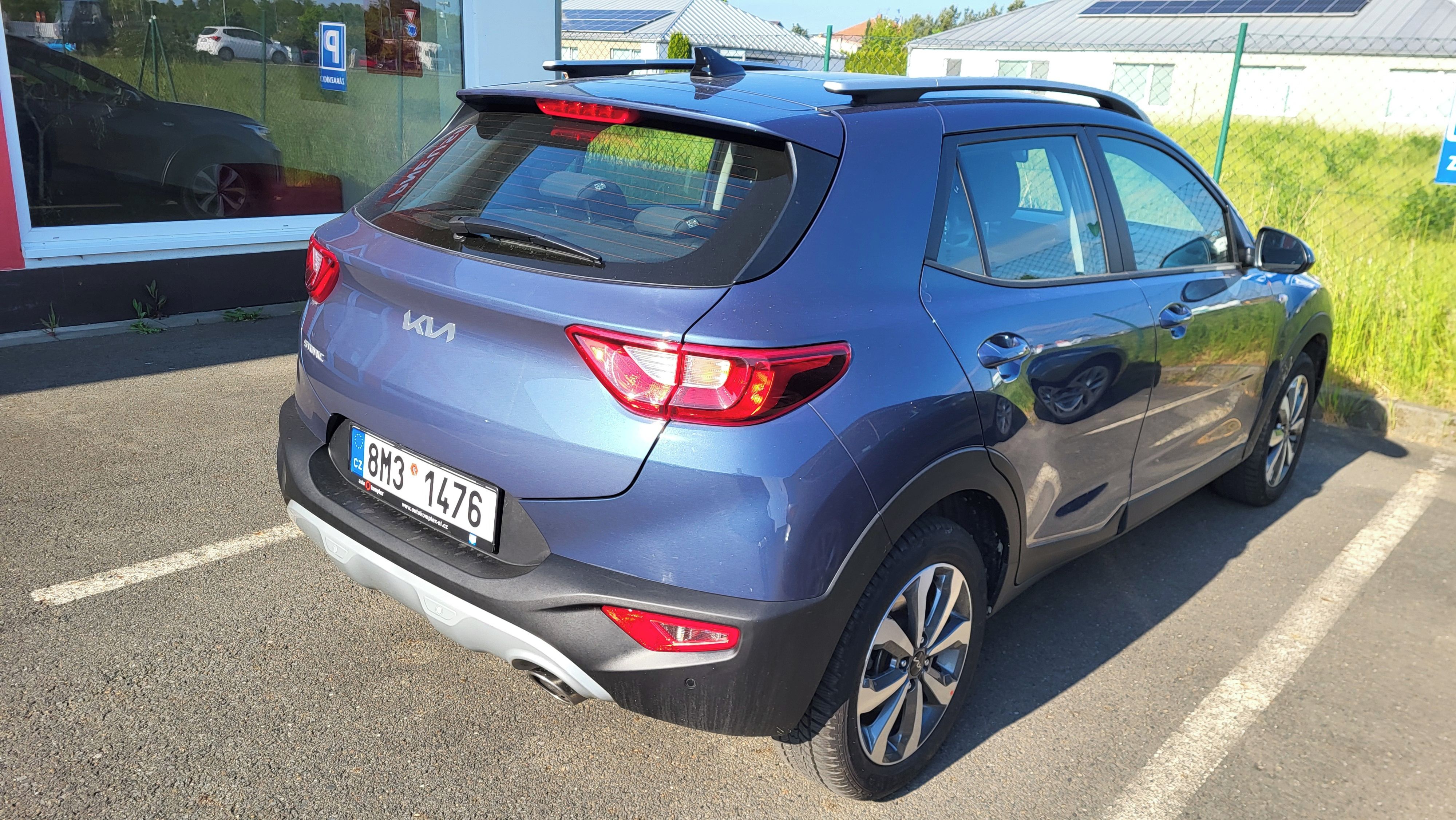 Kia Stonic, Kia Stonic 1,2 DPI SPIN - fotka 2