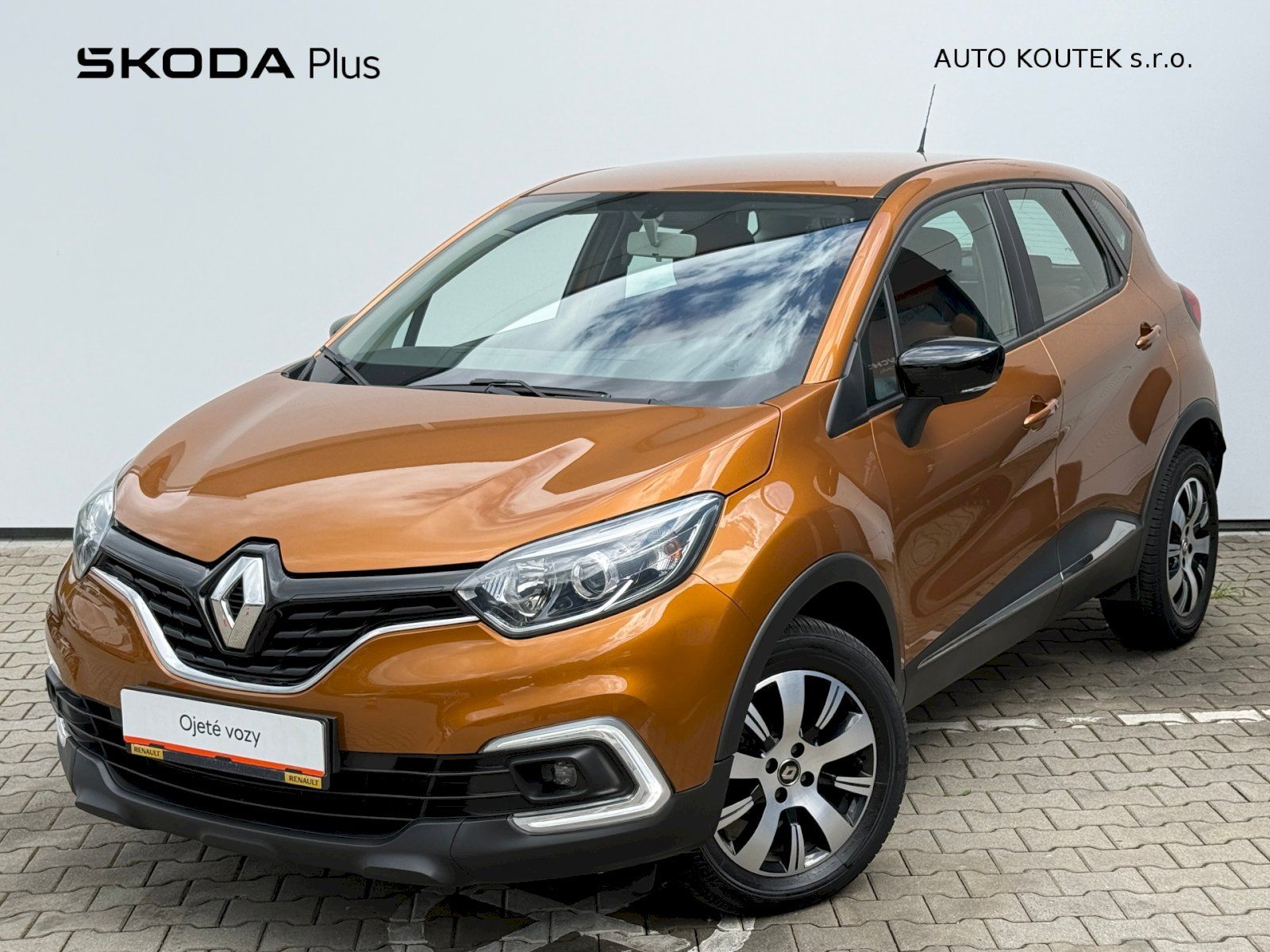 Renault Captur, 0.9TCe 66kW