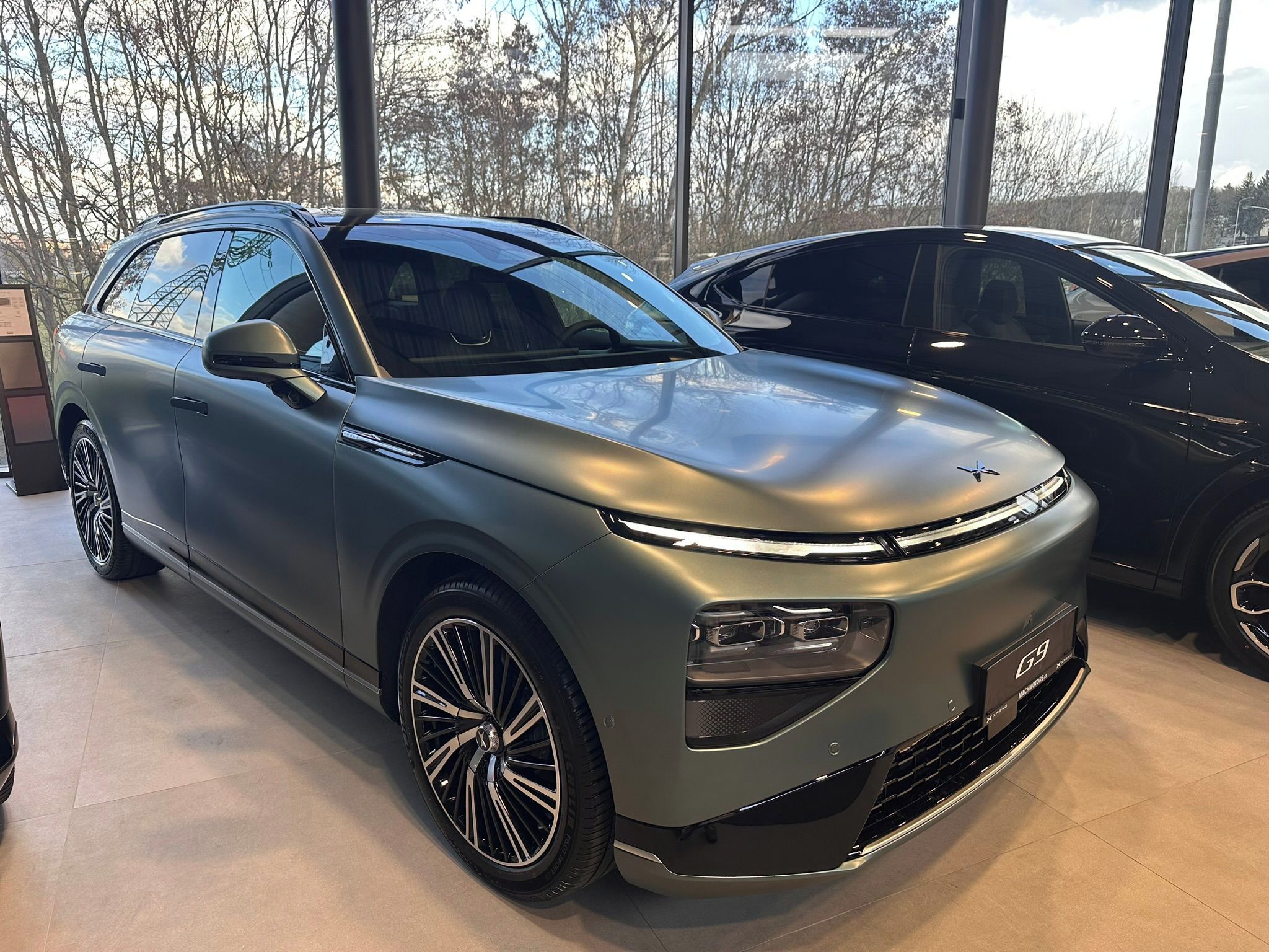 XPENG G9, AWD Performance (dodání 10/26)