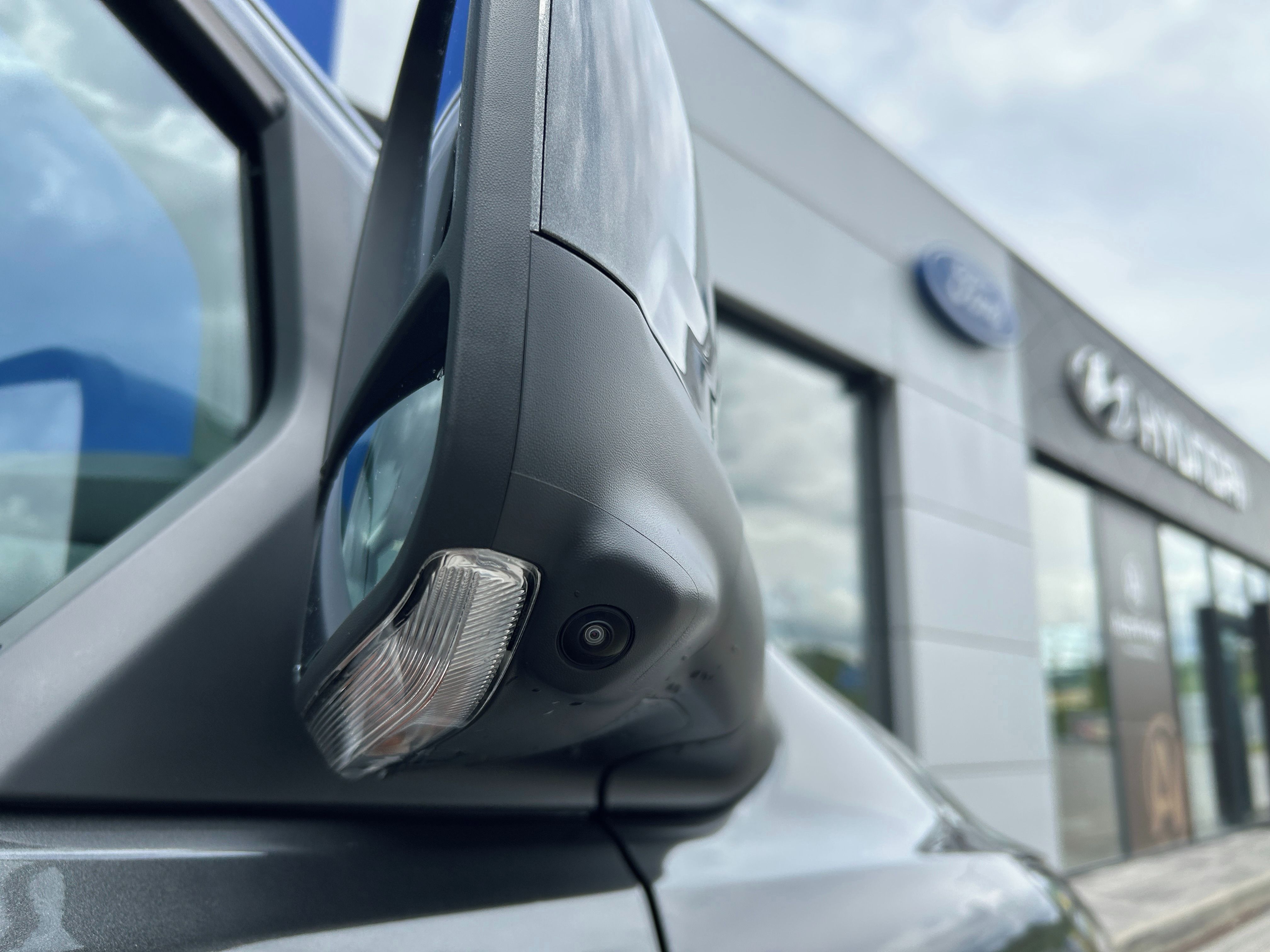 Ford Tourneo Custom, Titanium X L2 2.0EcoBlue 125kW - fotka 5