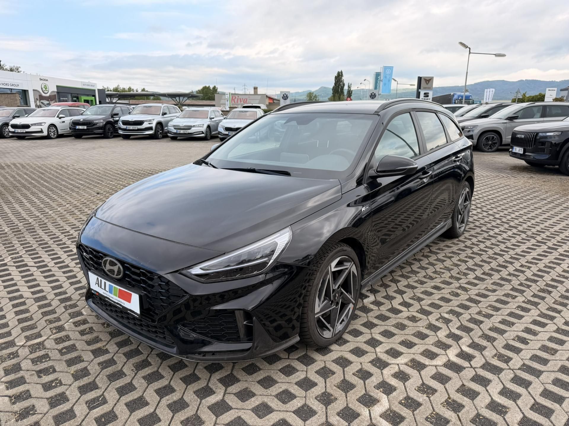 Hyundai i30, 1,5 T-GDI DCT MHEV N LINE,DPH