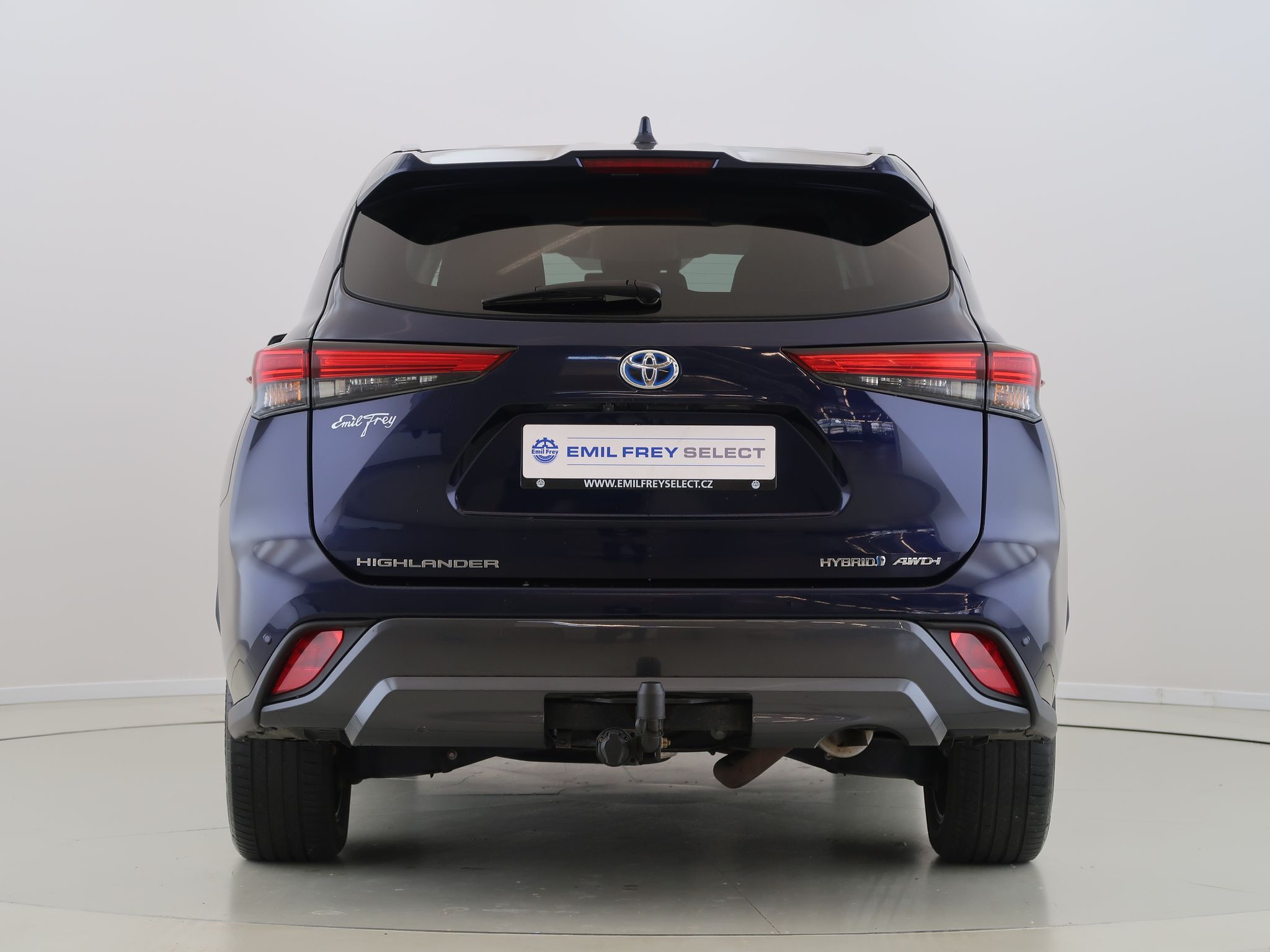Toyota Highlander, 2.5Hybrid,Prestige,4x4,CZ,1Maj - fotka 6