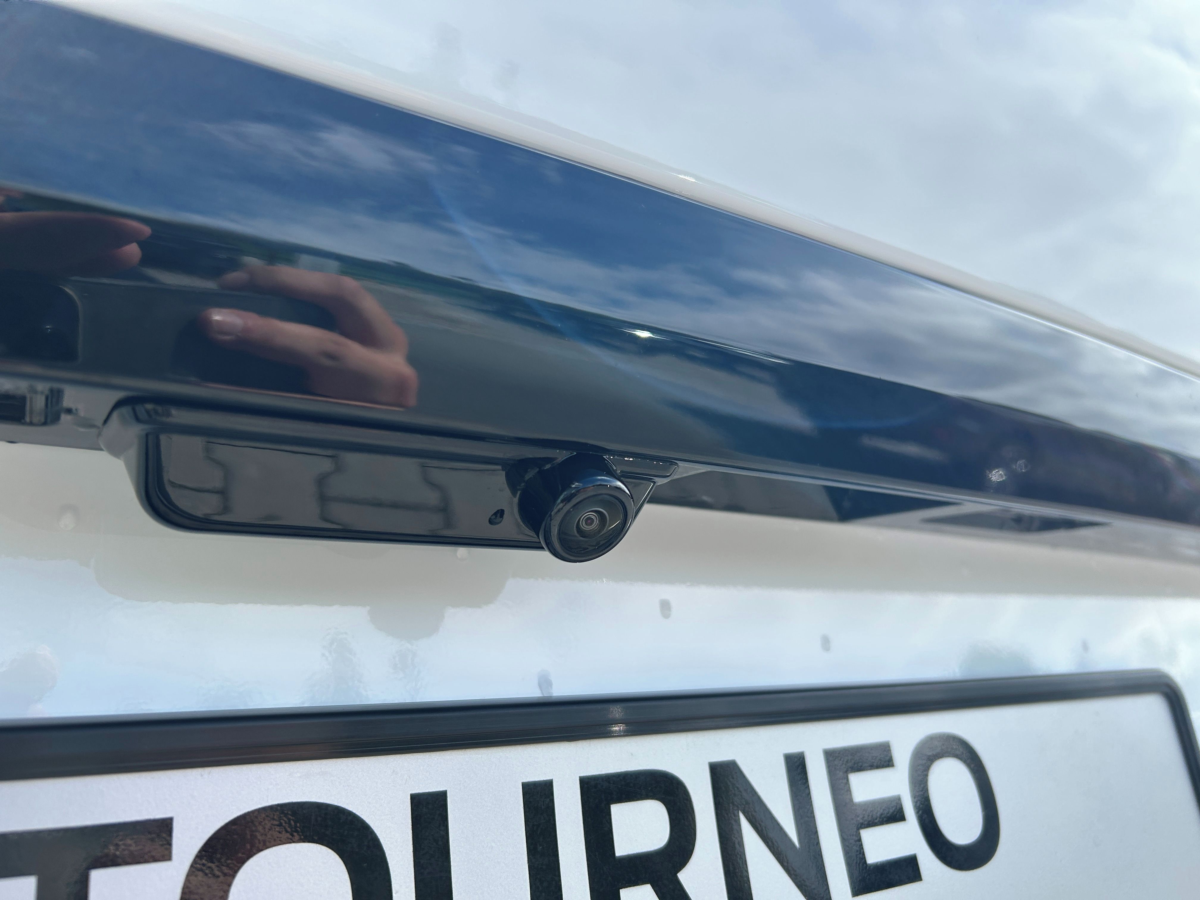 Ford Tourneo Custom, Titanium L1 2.0 EcoBlue 110kW - fotka 6
