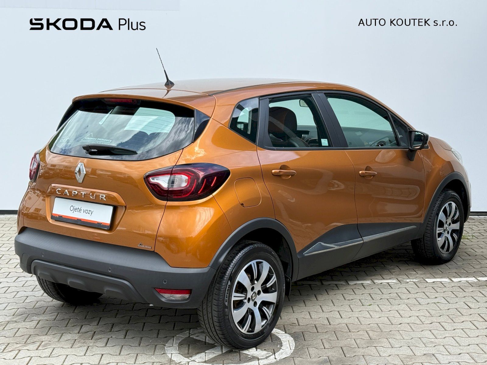 Renault Captur, 0.9TCe 66kW - fotka 2