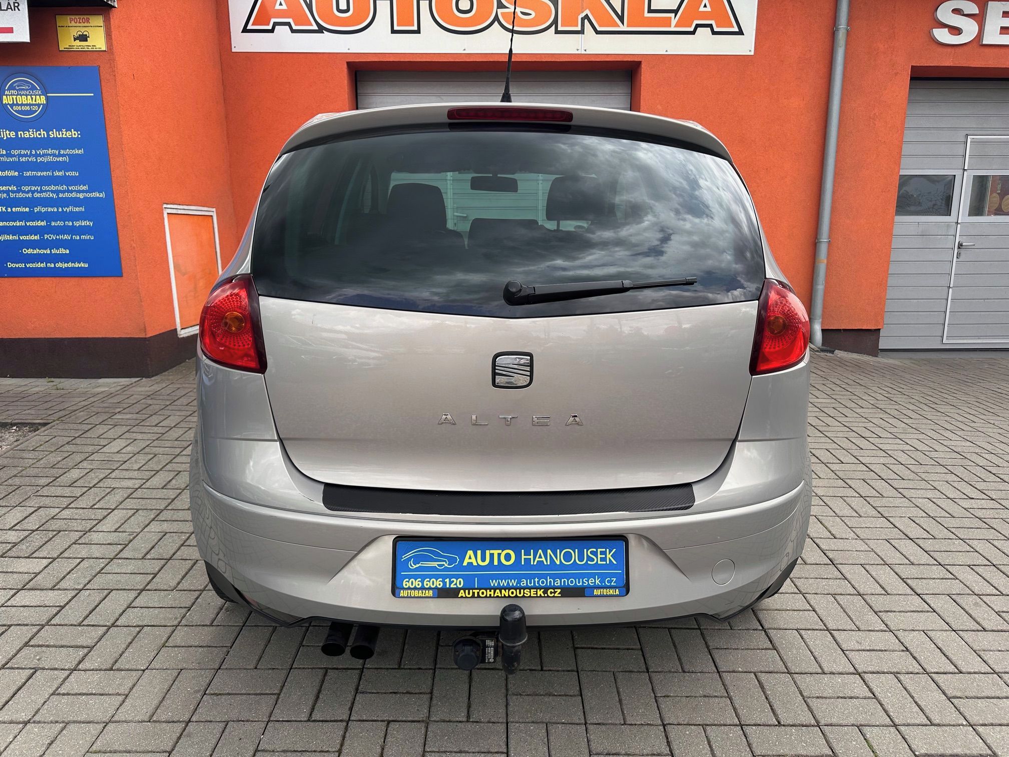 Seat Altea, 1.4 TSI 92KW nové rozvody - fotka 6