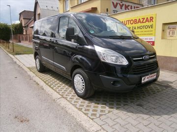 2,2 TDCI 114 KW 2X ŠOUPAČKY KL