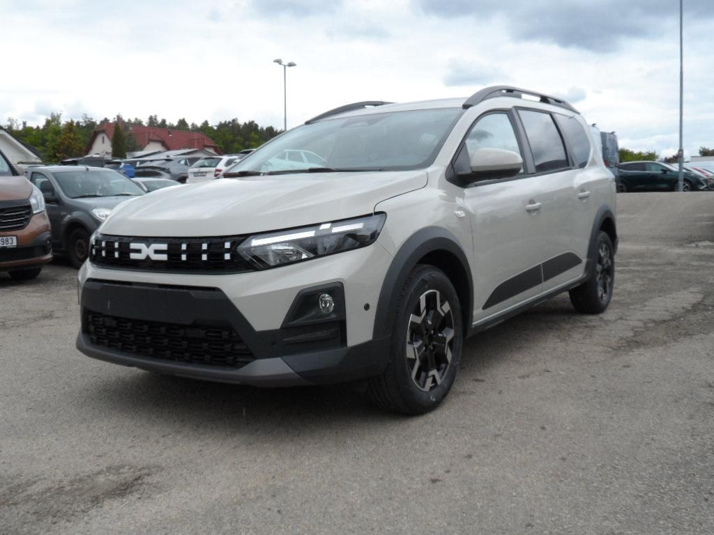 Dacia Jogger, Journey TCe 110 5 míst