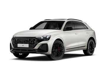 50 TDI quattro tiptronic