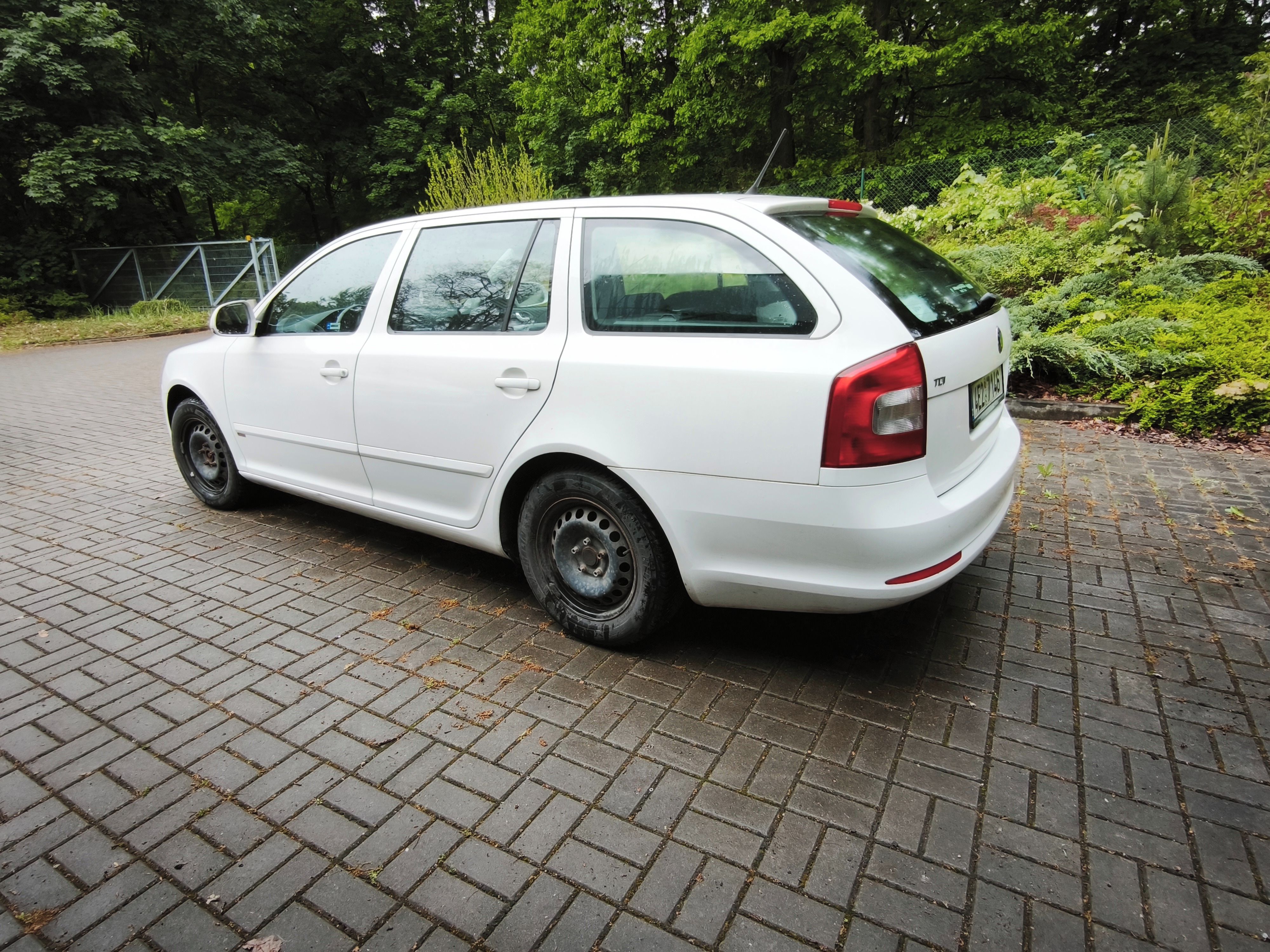 Škoda Octavia, 1.6 TDI 77kw pravidelný servis - fotka 3