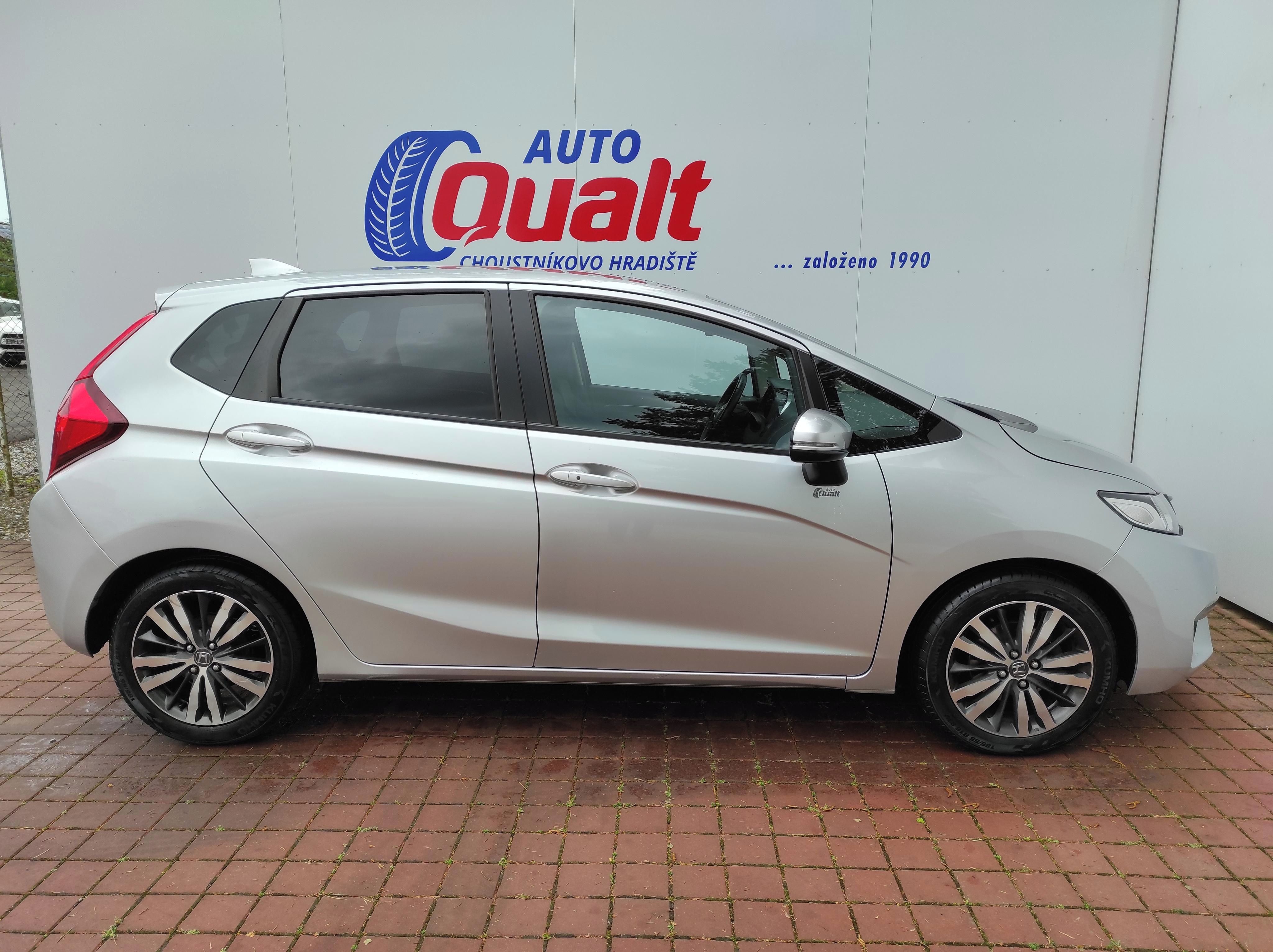Honda Jazz, 1.3 i-VTEC ELEGANCE - fotka 4