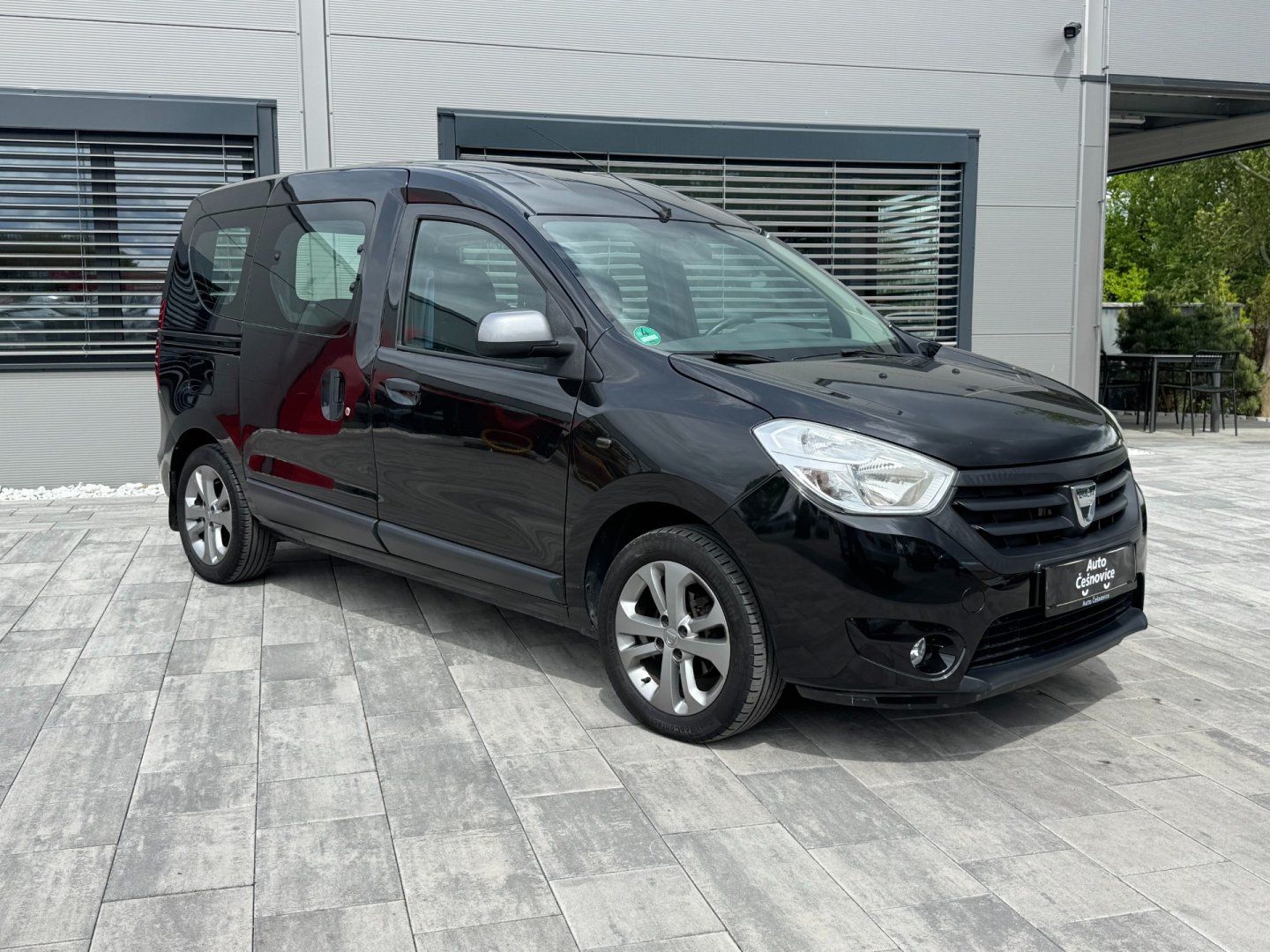 Dacia Dokker, 1,6i 75 KW Klima - fotka 3