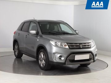 1.6 VVT, 4X4, Serv.kniha
