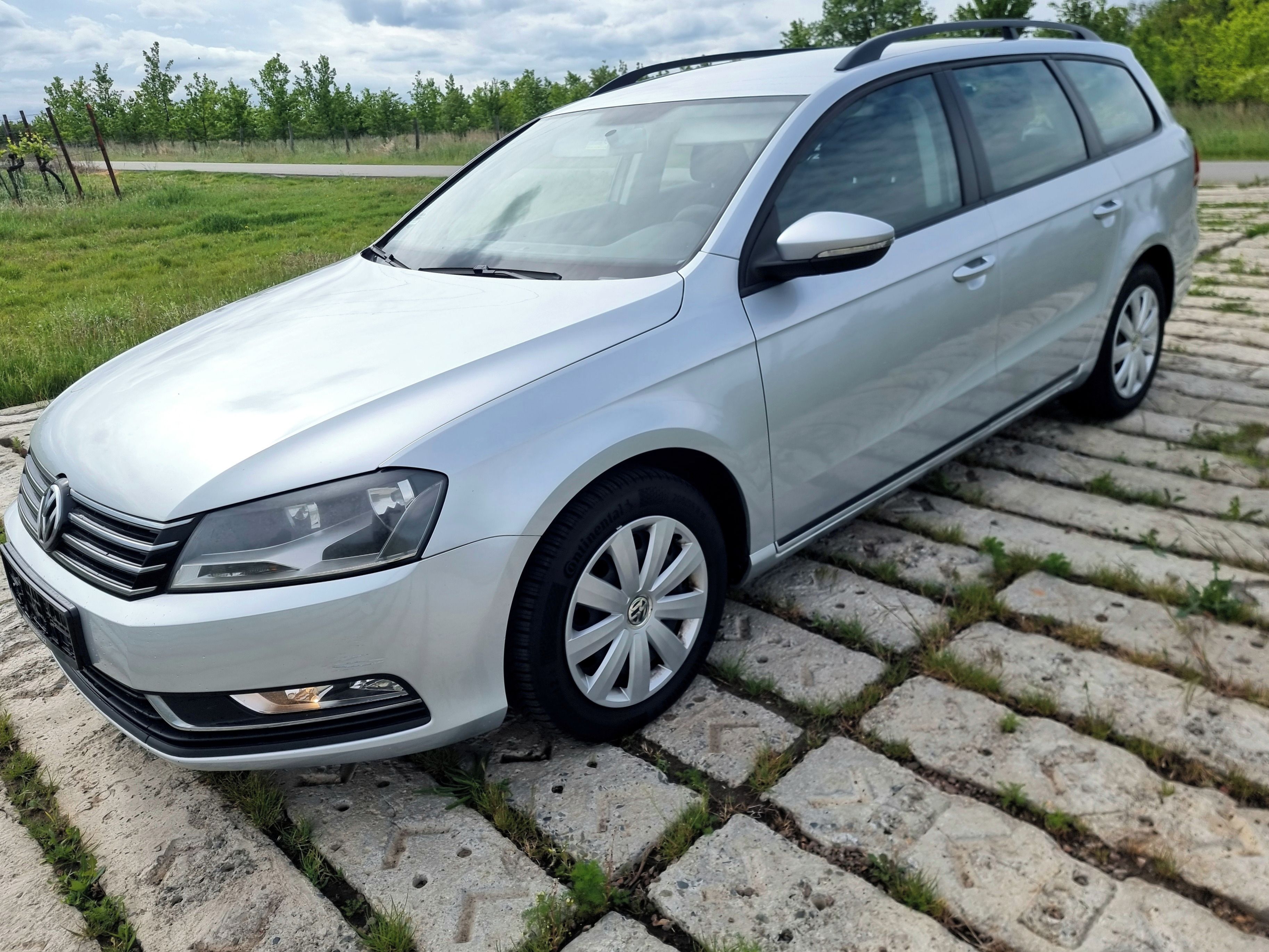 Volkswagen Passat, Naj 194tis | 2013 | 2.0tdi