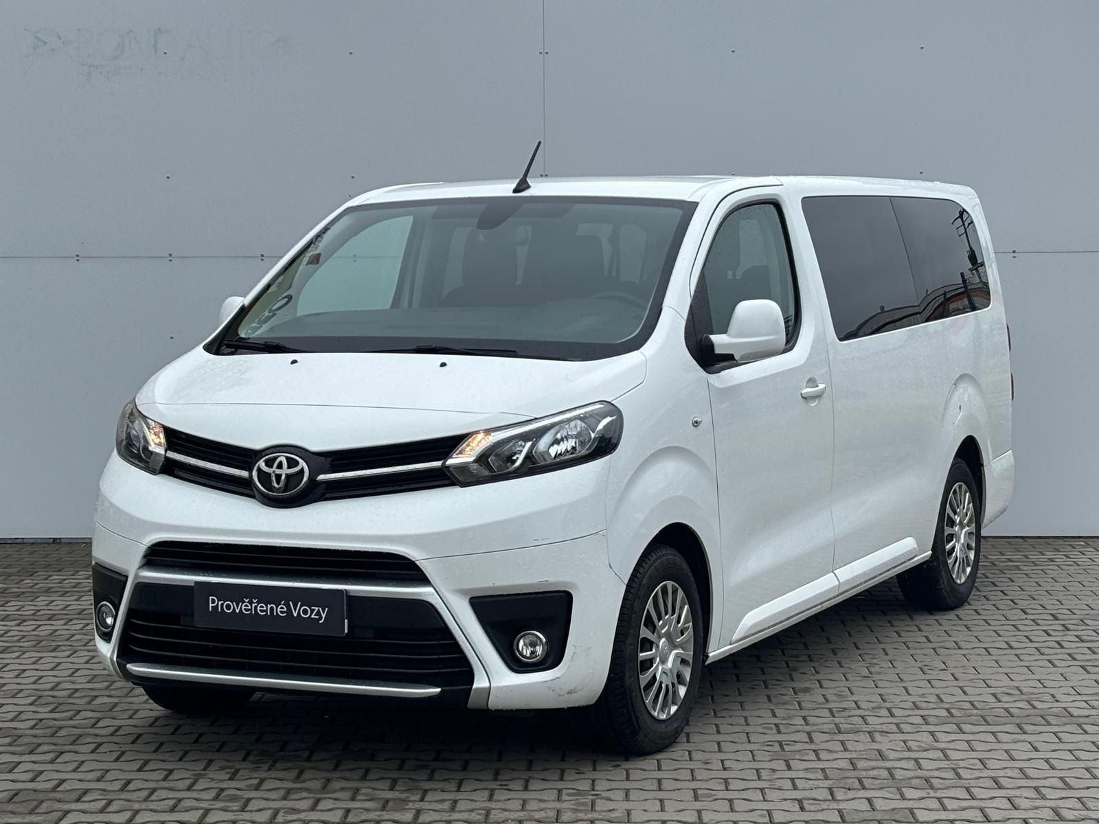 Toyota Proace, 2,0 D-4D L2