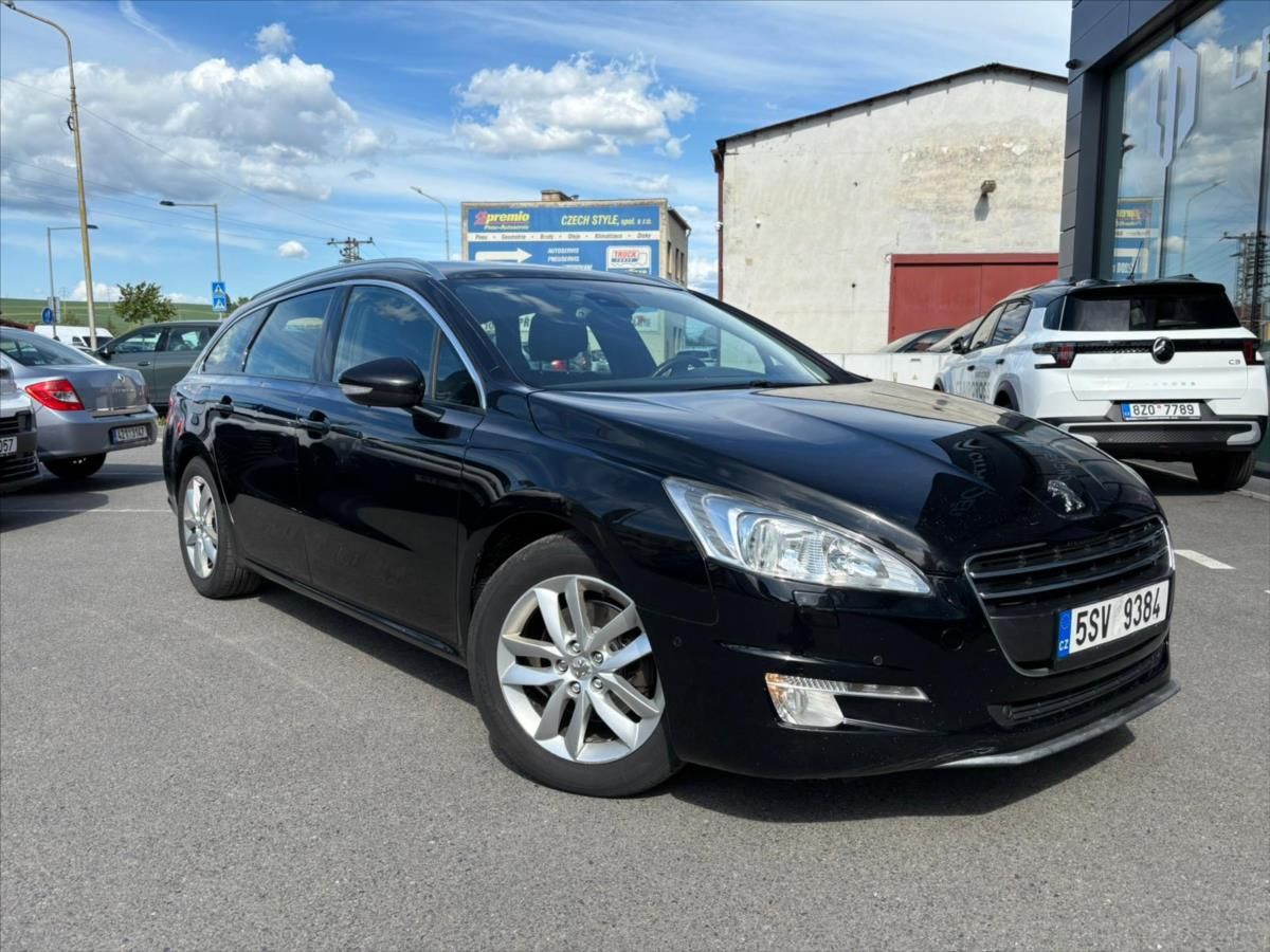 Peugeot 508, 1,6 THP  SW - fotka 3