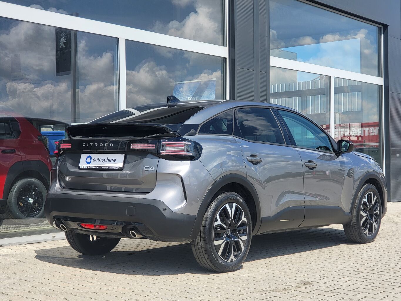 Citroën C4, MAX 1.2 130k EAT8 - fotka 5