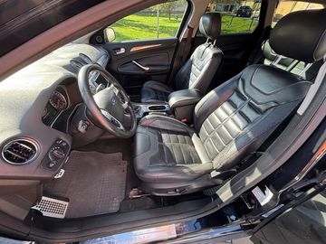 Ford Mondeo 2.2 TDCi Titanium