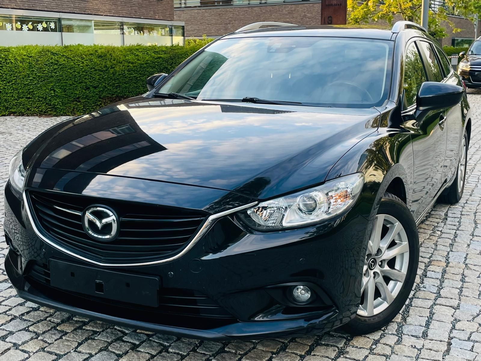 Mazda 6, 2.0i MANUÁL VÝHŘEV 1MAJITEL