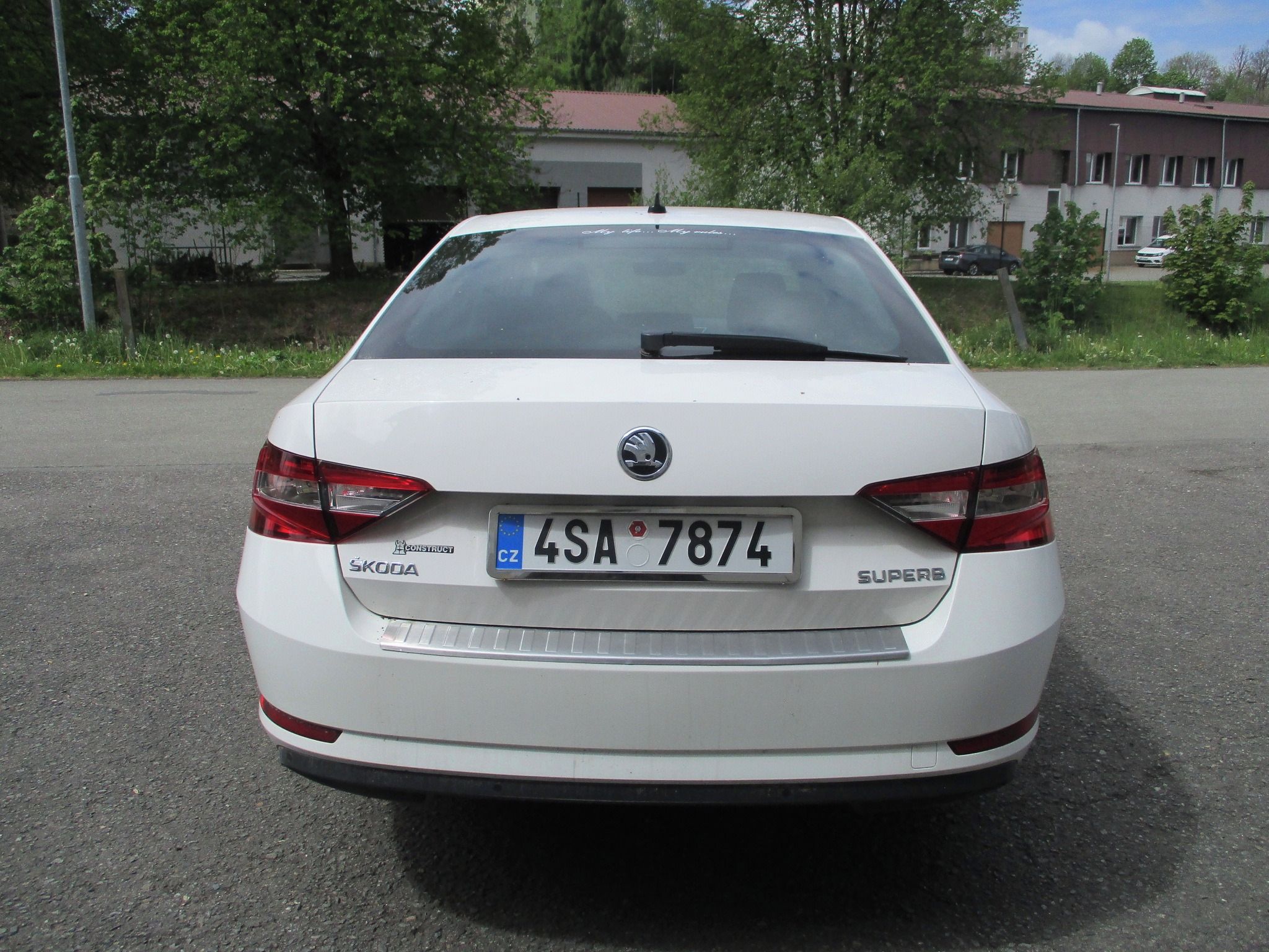 Škoda Superb, III 2.0 TDi, nové STK - fotka 4