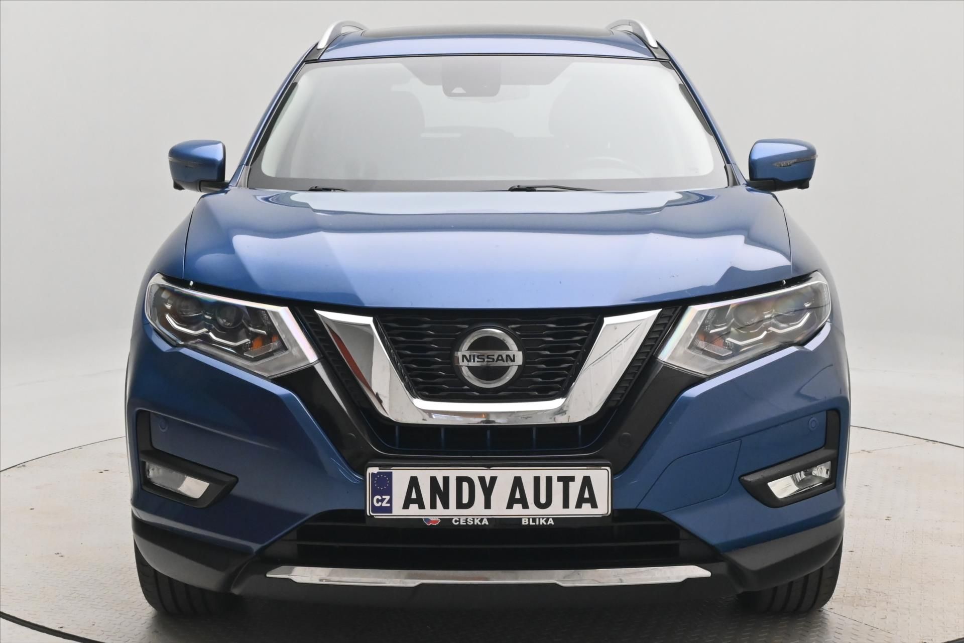 Nissan X-Trail, 1,8 dCi 110kW 4x4 AT Panorama - fotka 2