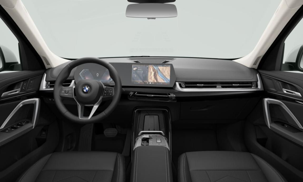 BMW X1, sDrive18i - fotka 3