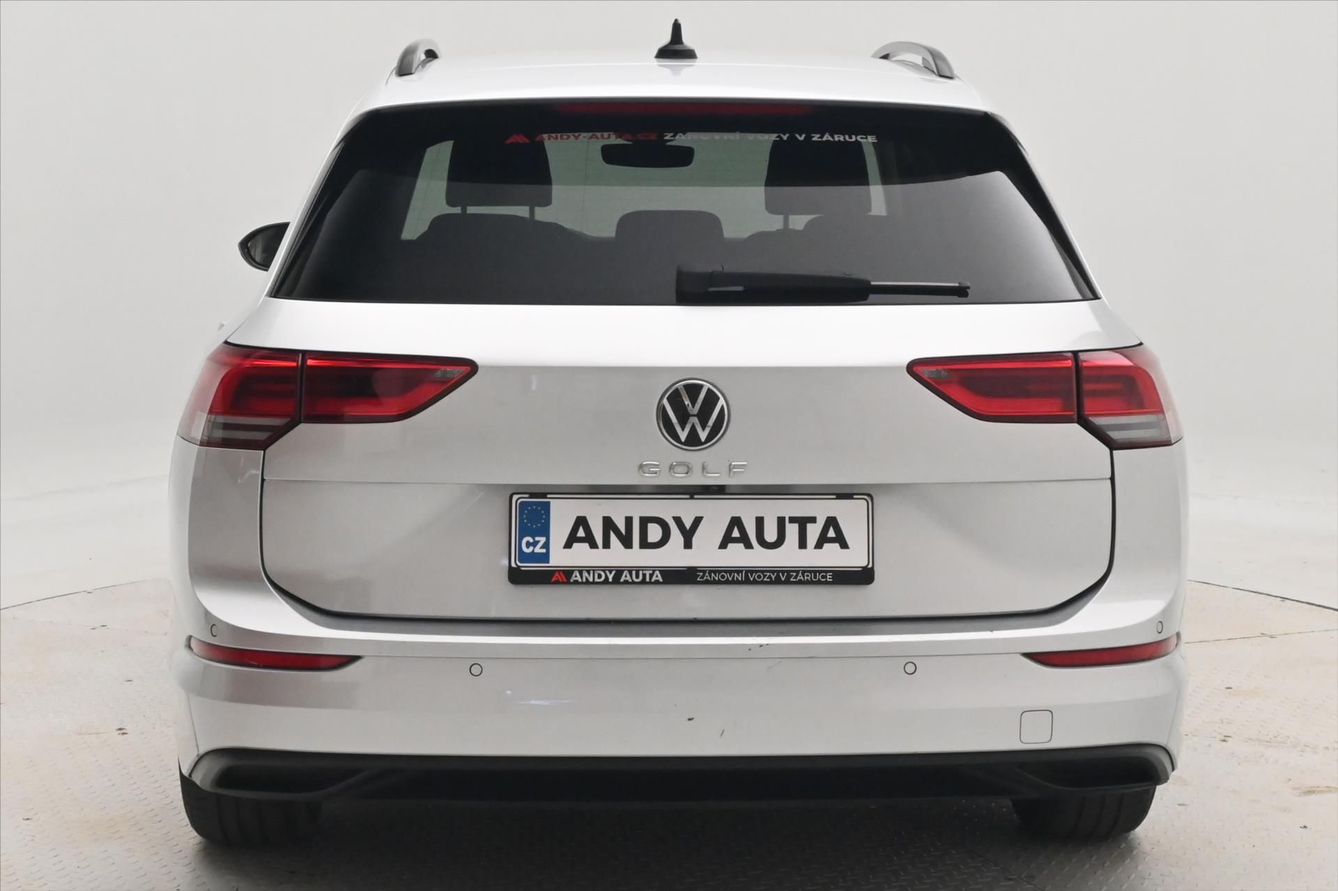 Volkswagen Golf, 2,0 TDI 110kW Wagon Life VŮZ P - fotka 6