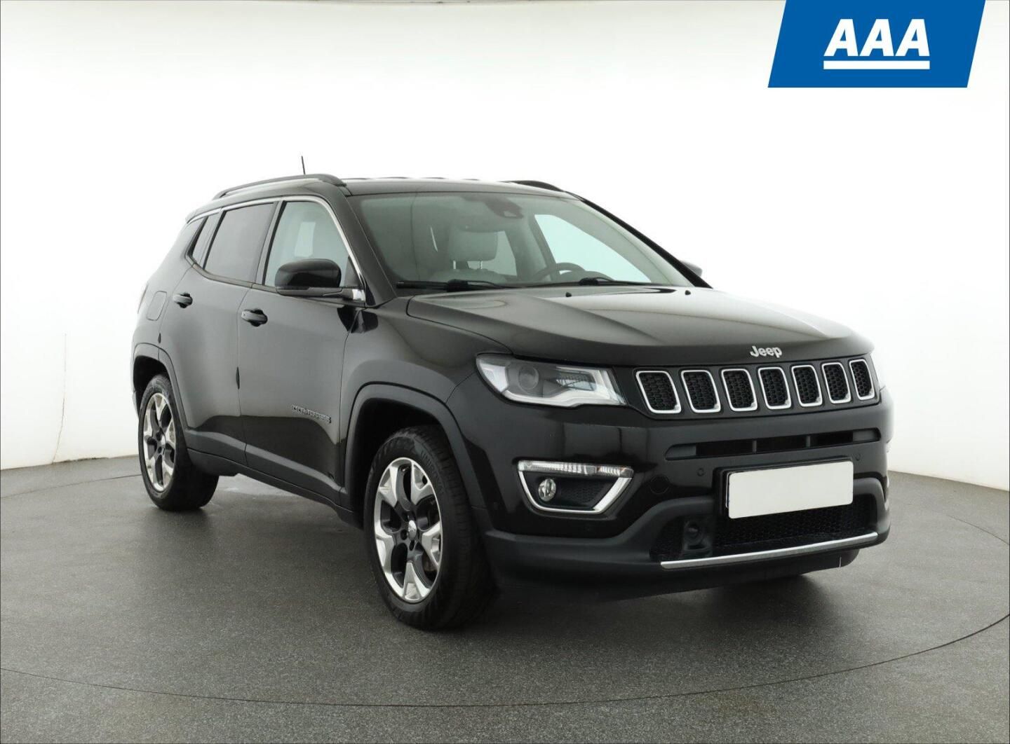 Jeep Compass, 1.4 MultiAir, Serv.kniha, Kůže
