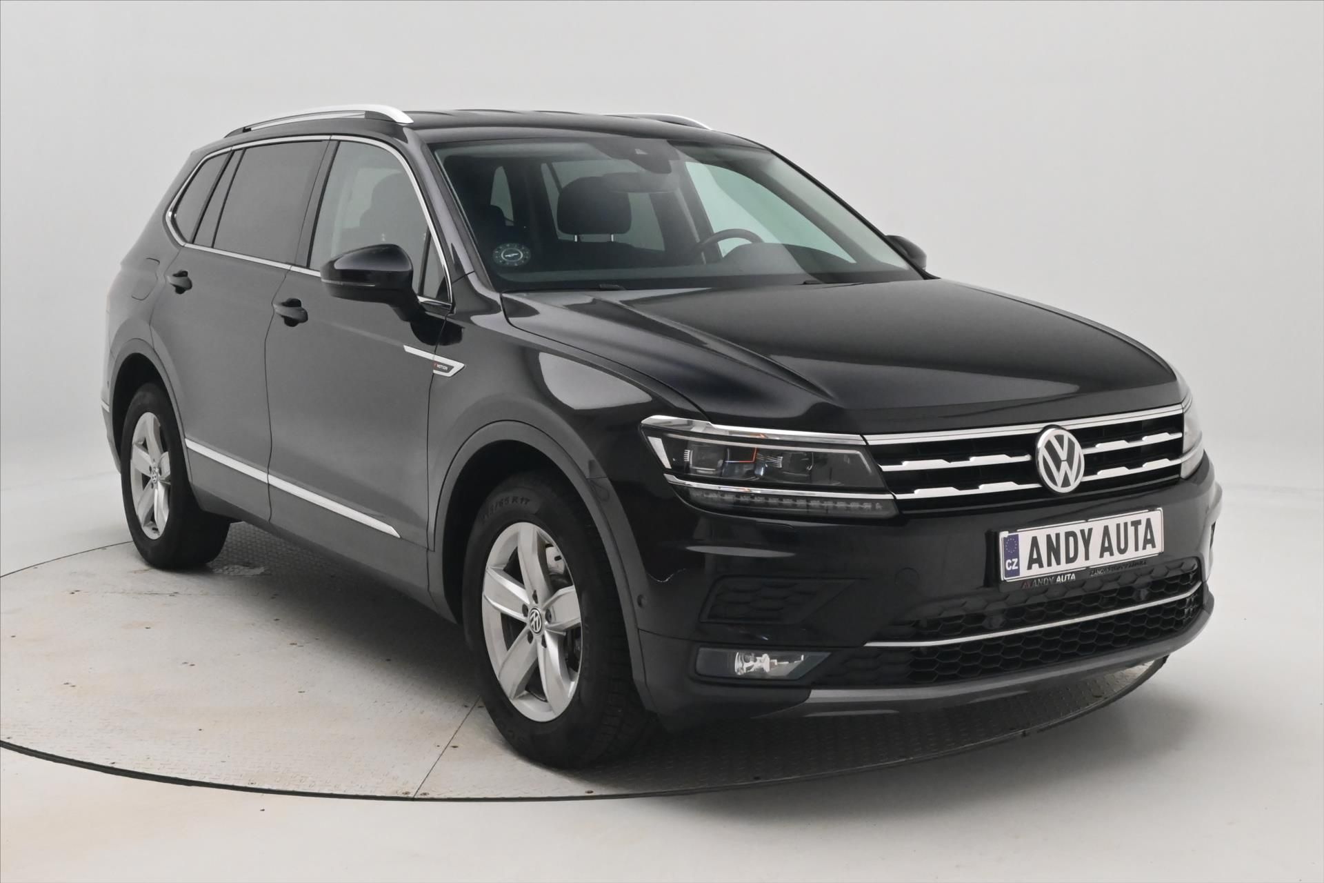 Volkswagen Tiguan Allspace, 2,0 TDI 140 kW 4x4 DSG 7míst Z - fotka 3
