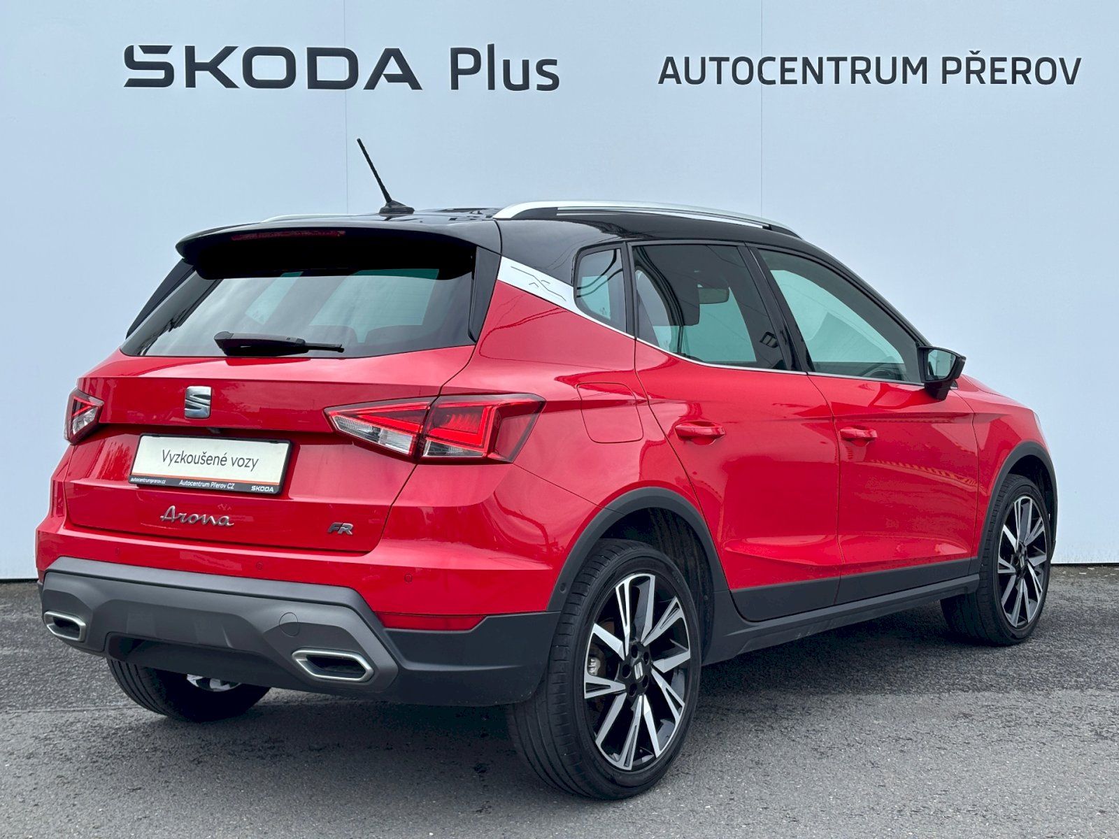 Seat Arona, 1.0TSI 81kW FR ACC - fotka 2