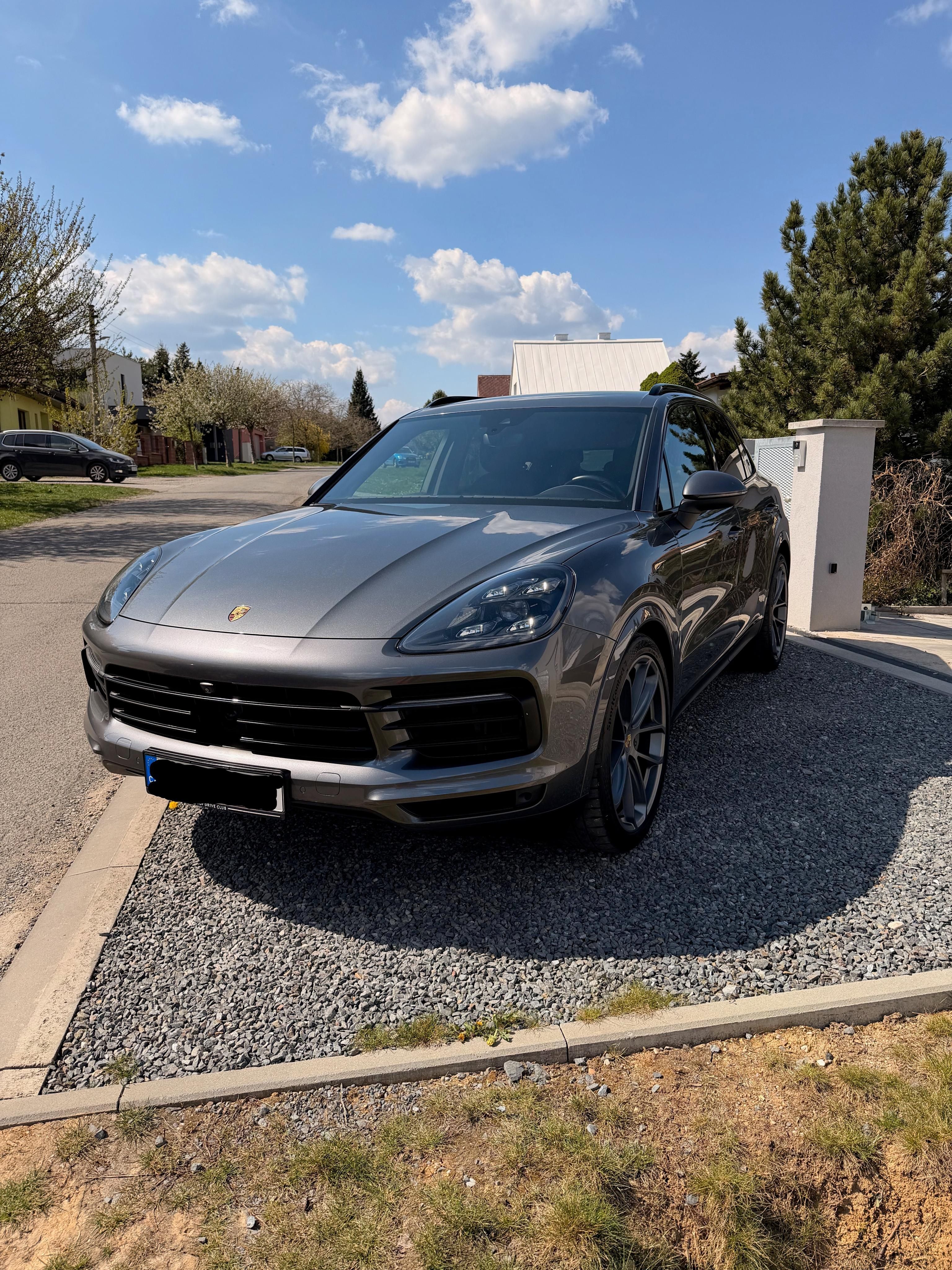 Porsche Cayenne, S 2.9 V6 Biturbo, 324 kW DPH - fotka 6