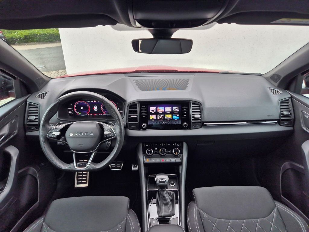 Škoda Karoq, Sportline 1.5 TSi 110 KW - fotka 6