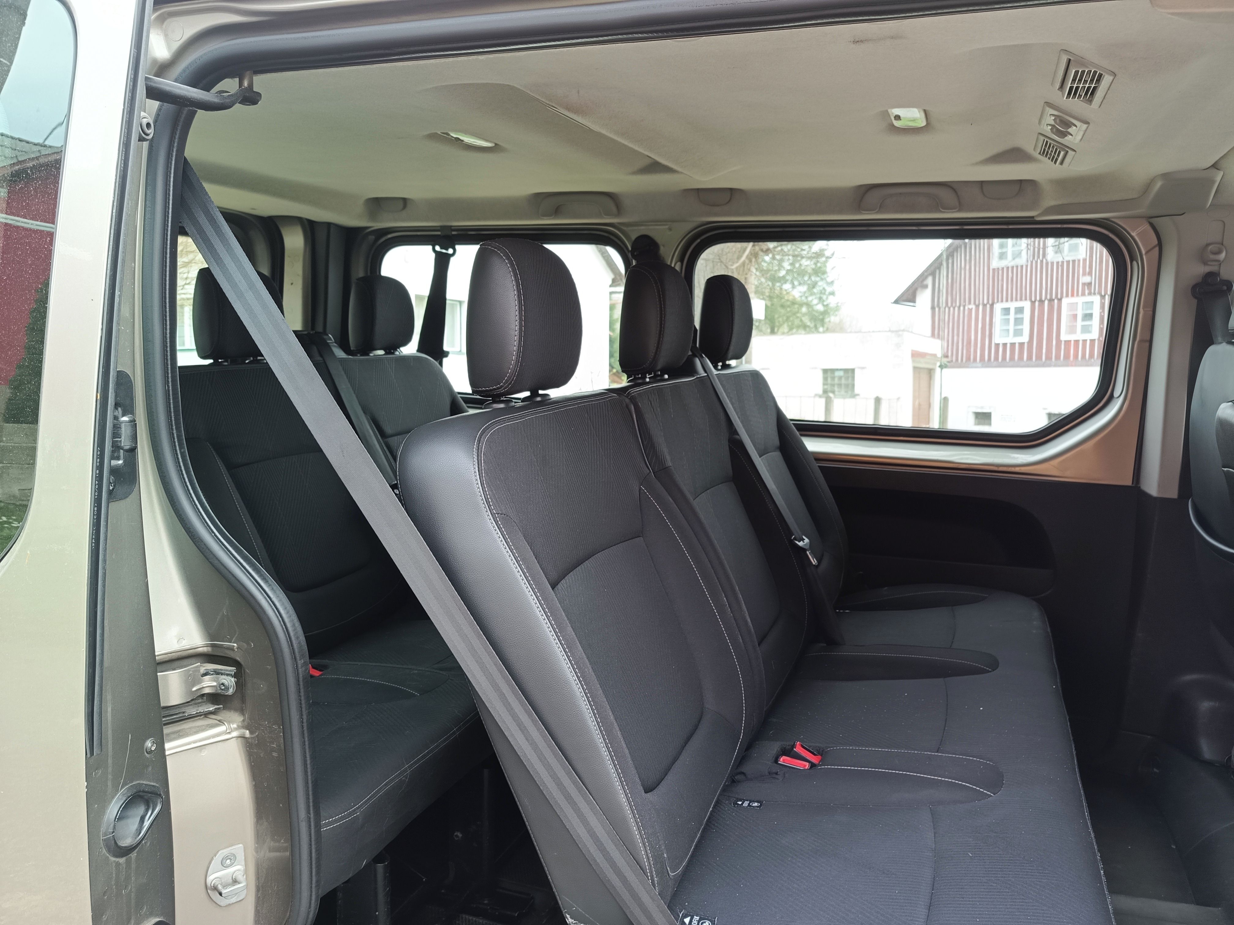 Renault Trafic, Renault Trafic 16 DCI 107 kw - fotka 3