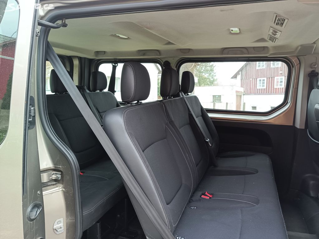 Renault Trafic 2018 з Чехії